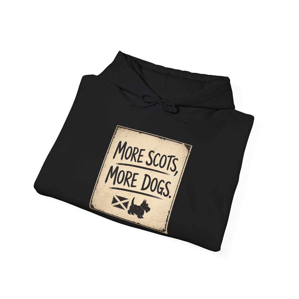 More Scots More Hoodies