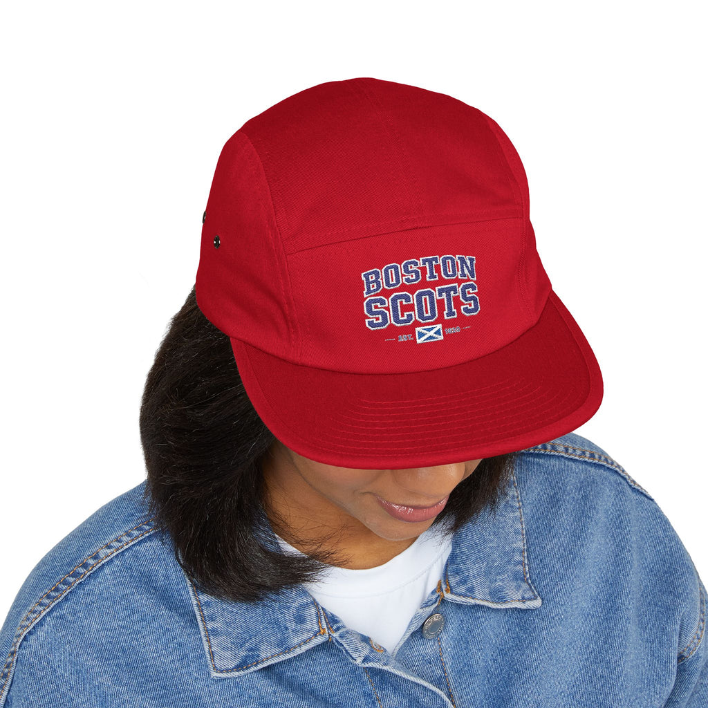 Boston Scots Cap