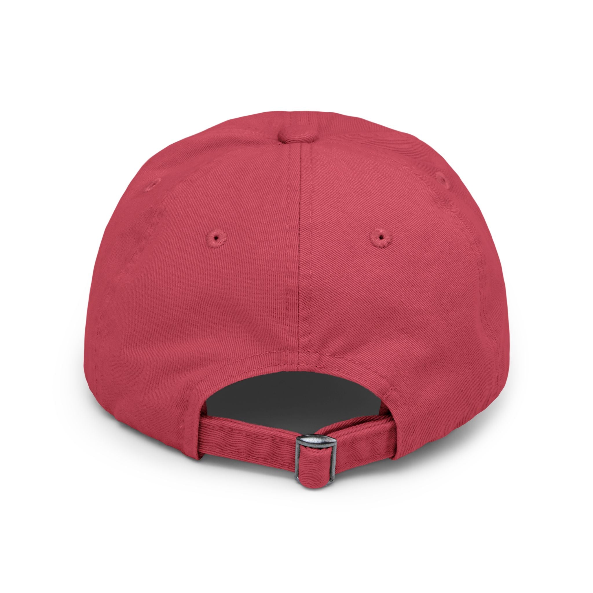 Distressed Triskelion Cap - Mind Body Spirit Embroidered Baseball Hat
