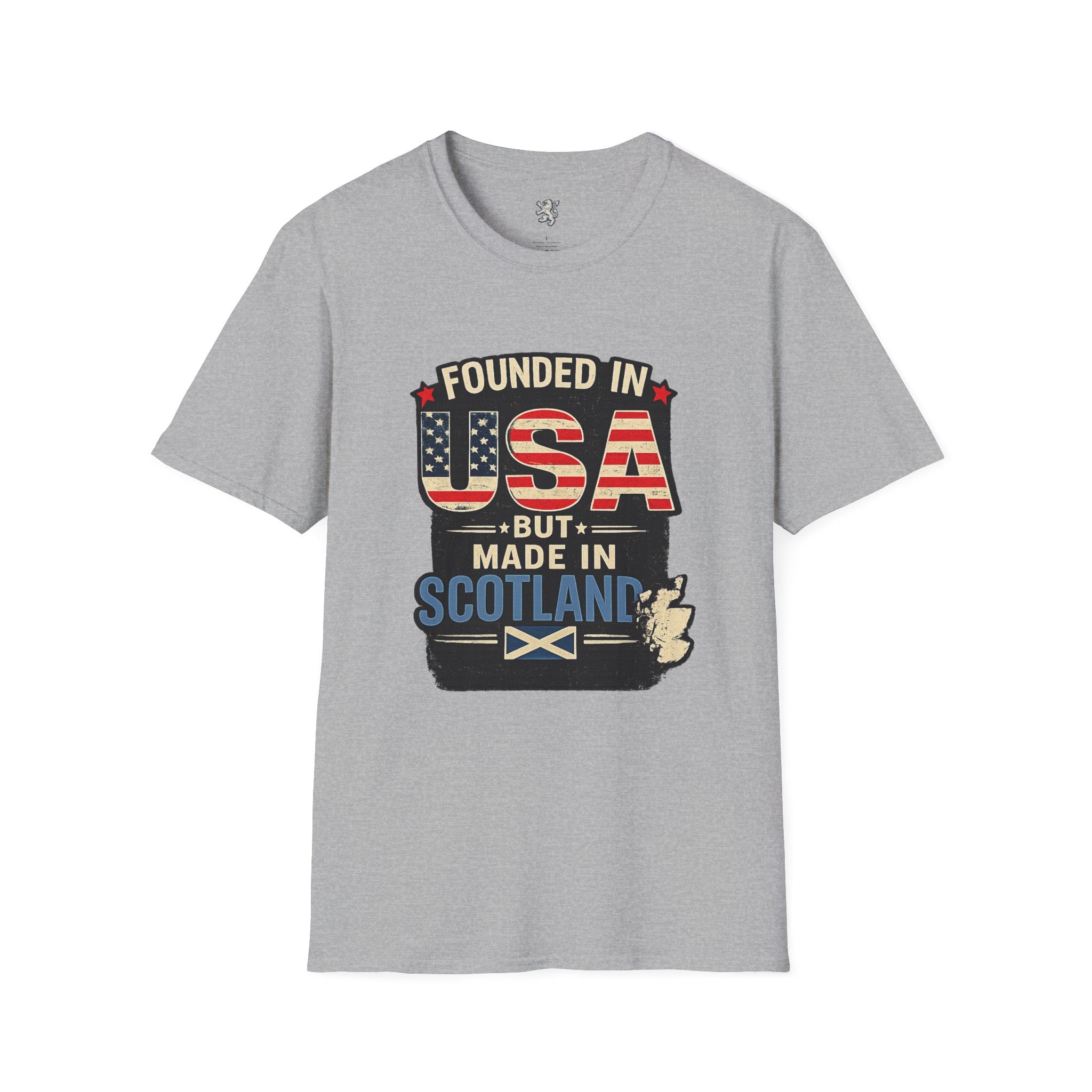 USA Scots T-Shirt