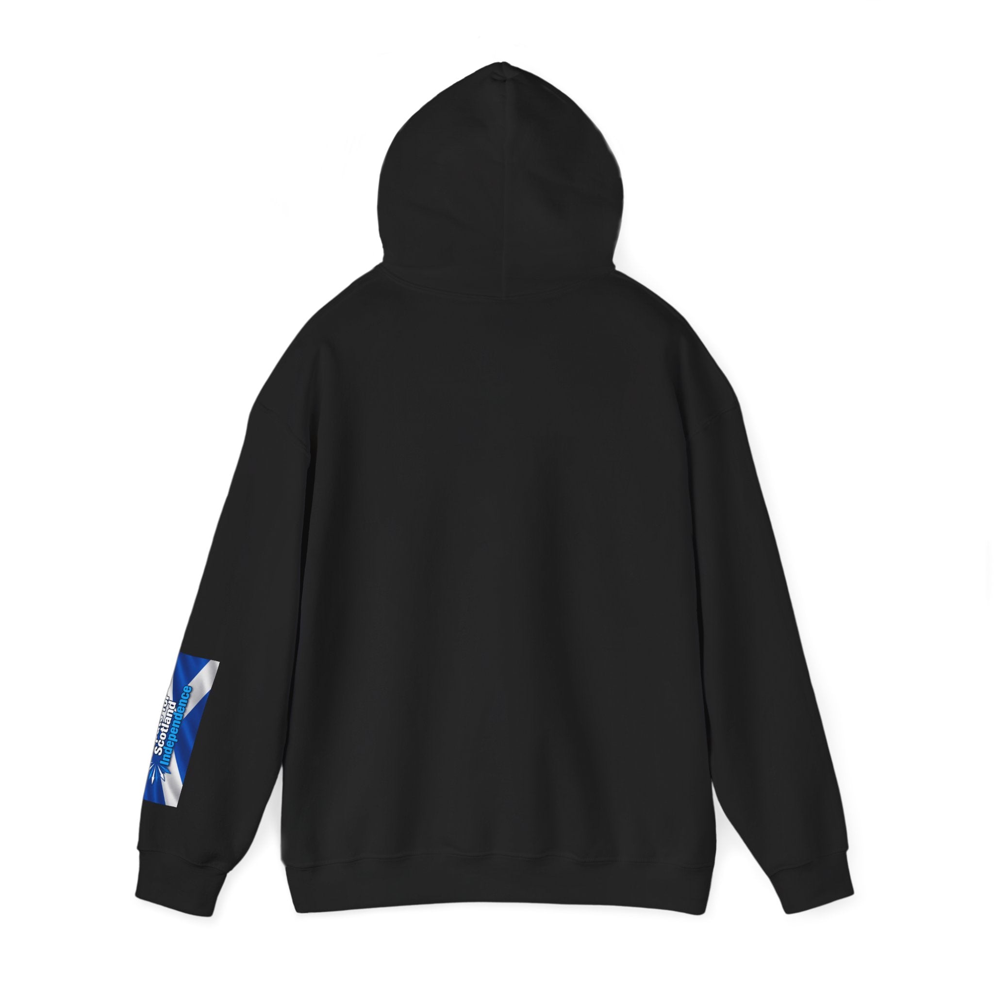 More Scots, More Dogs Hoodie — Scottish Pride Dog Lover Pullover