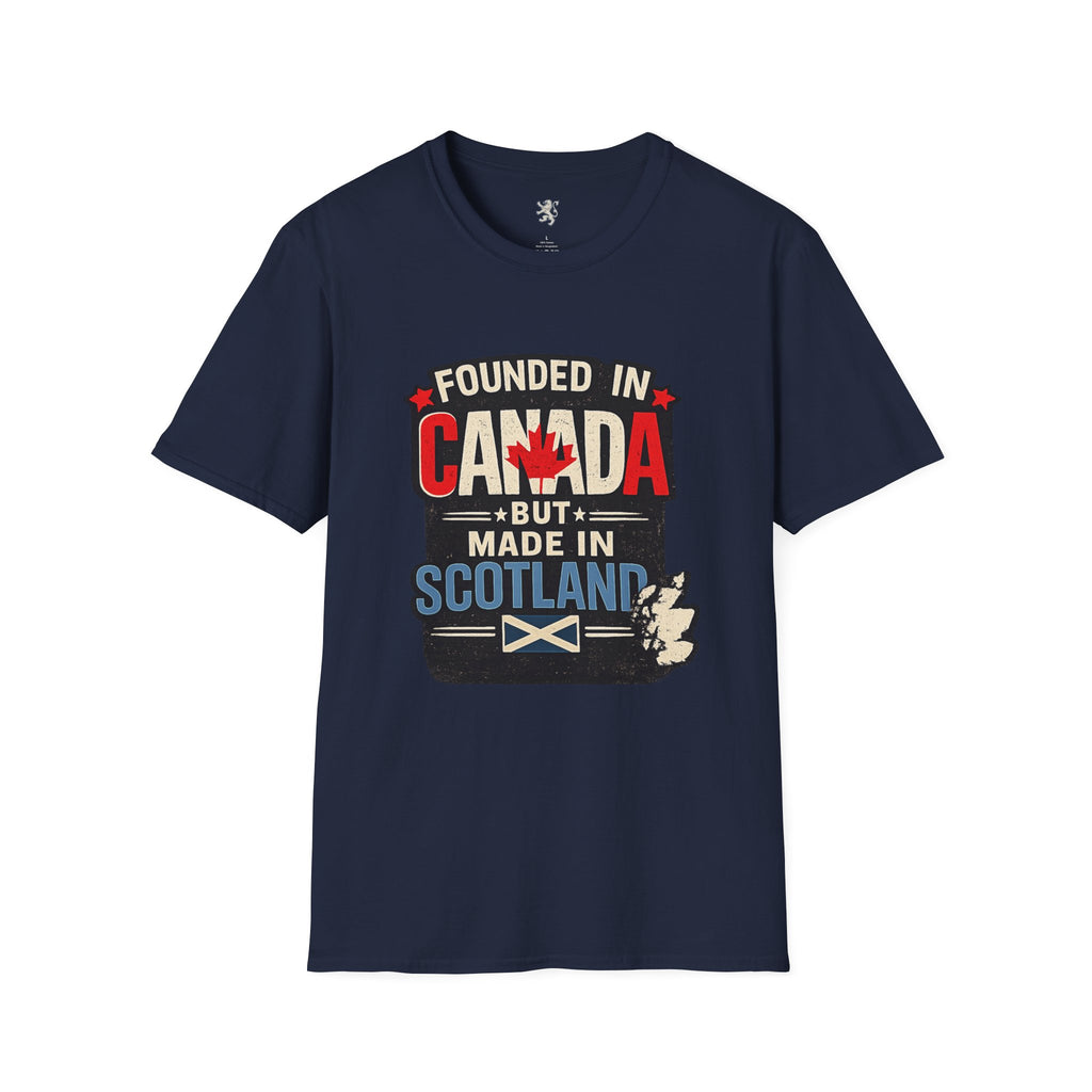 Canada Scots T-Shirt