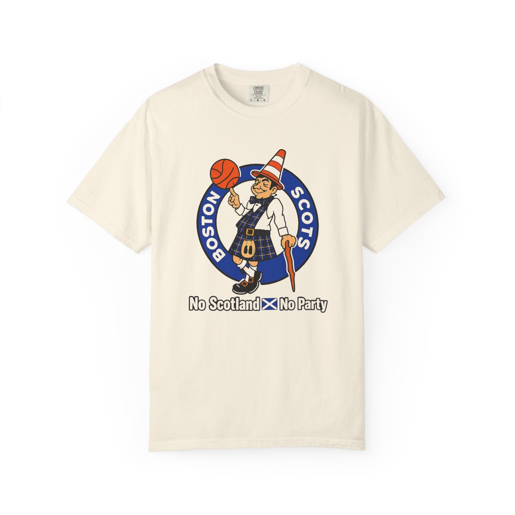Boston Scots T-Shirt