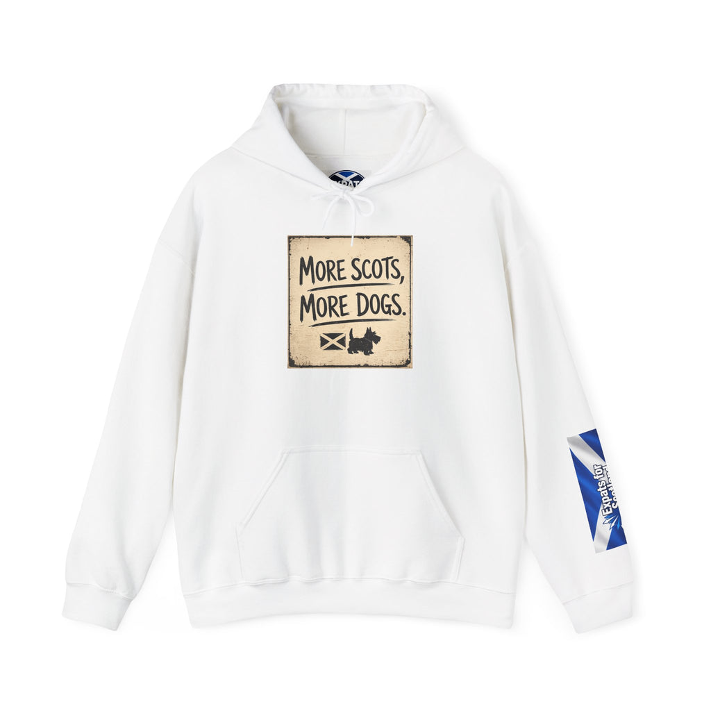 More Scots More Hoodies