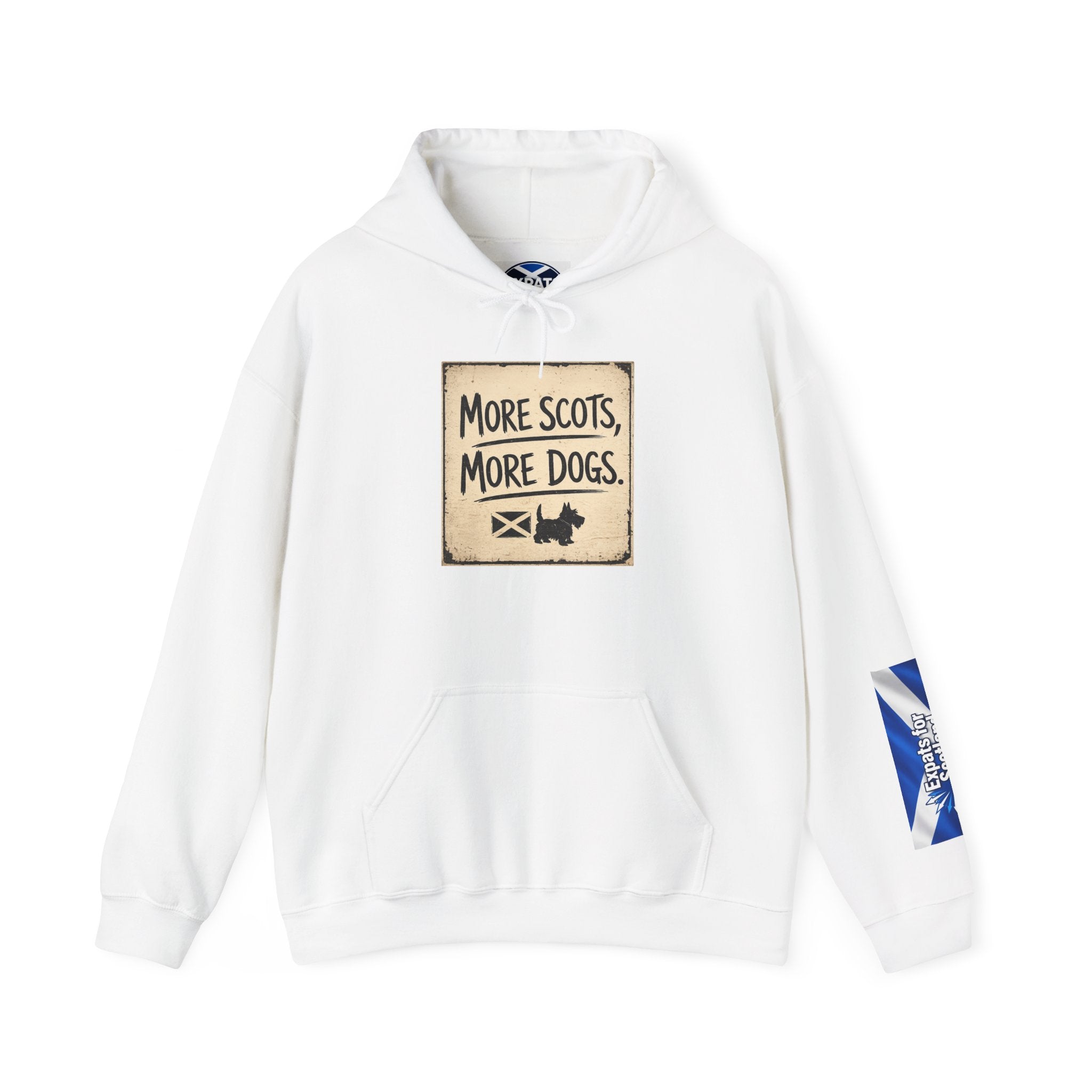 More Scots More Hoodies