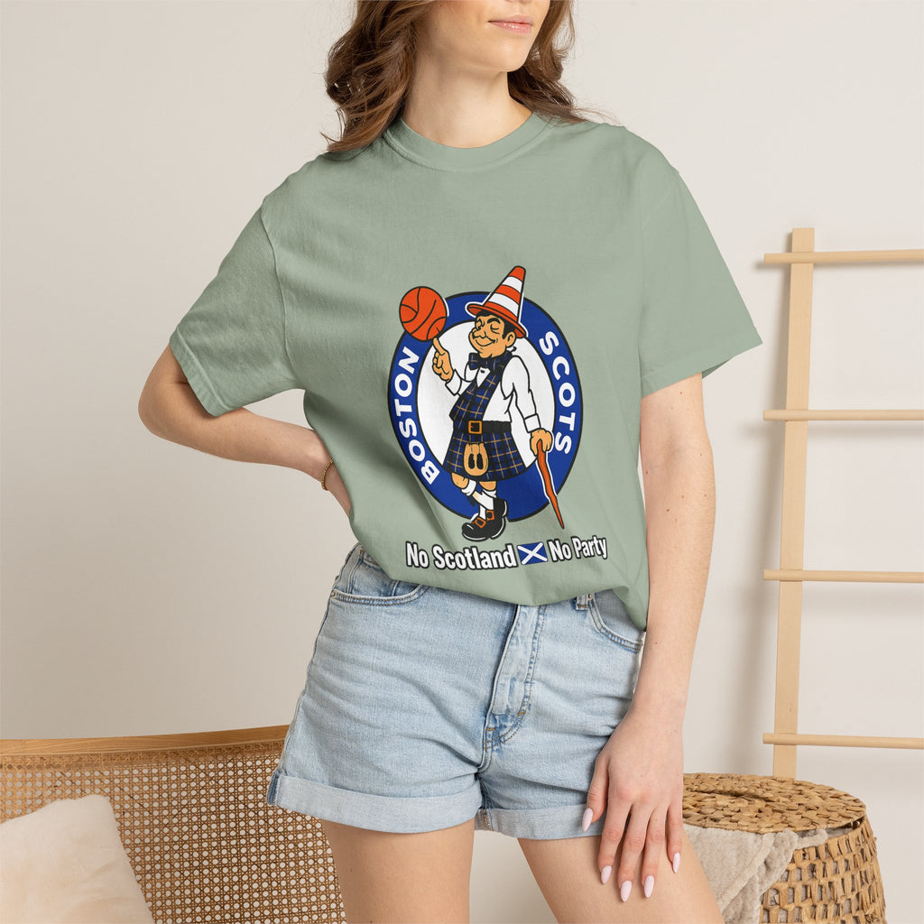 Boston Scots T-Shirt