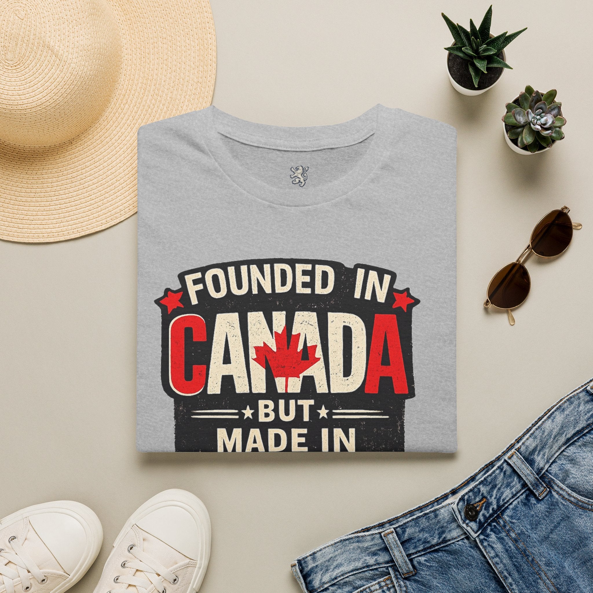 Canada Scots T-Shirt