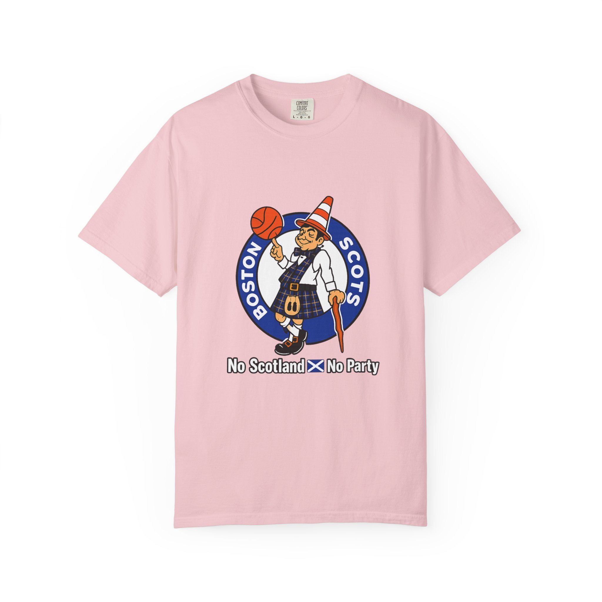 Boston Scots T-Shirt