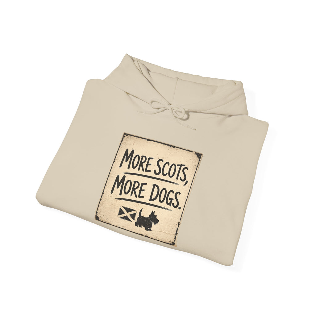 More Scots More Hoodies