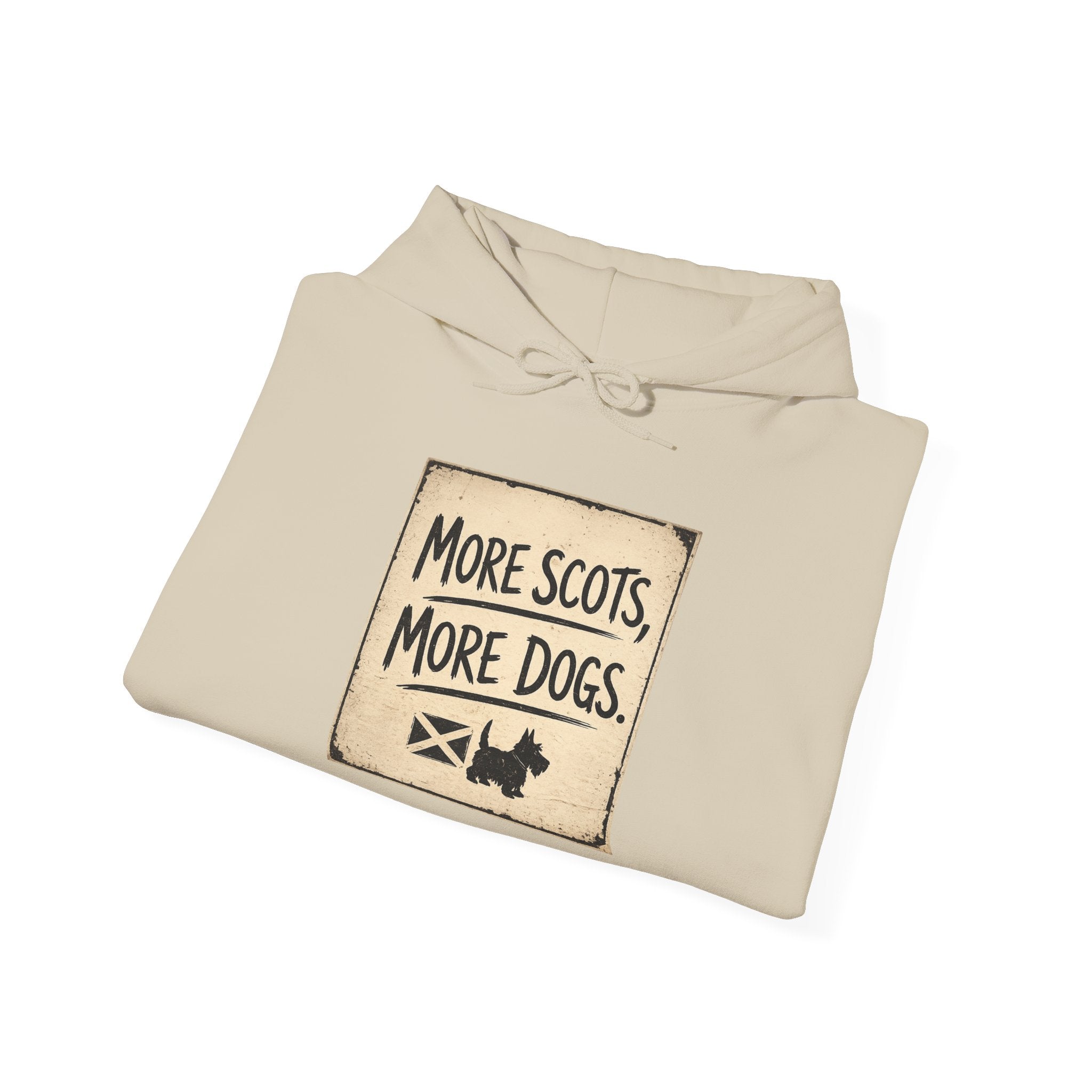 More Scots More Hoodies