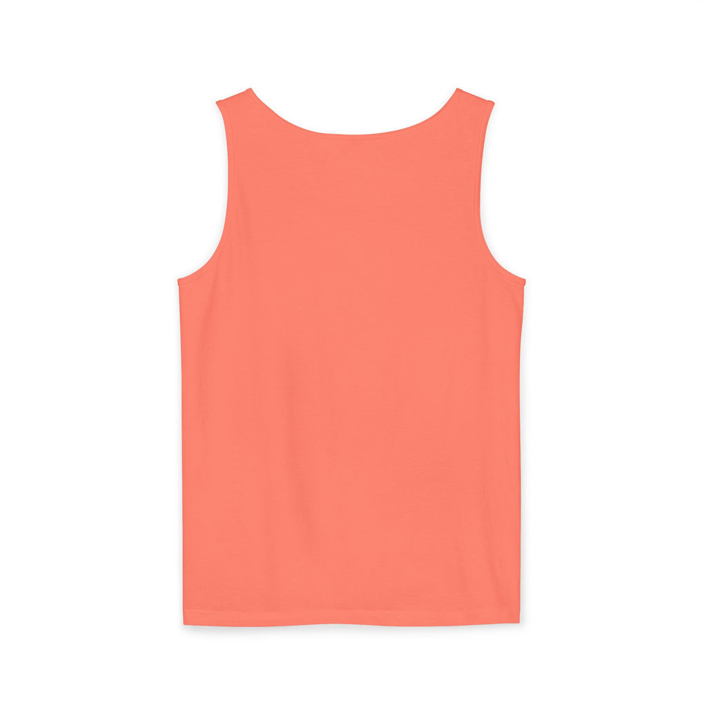 Highland Born - Scottish Cow Tank Top