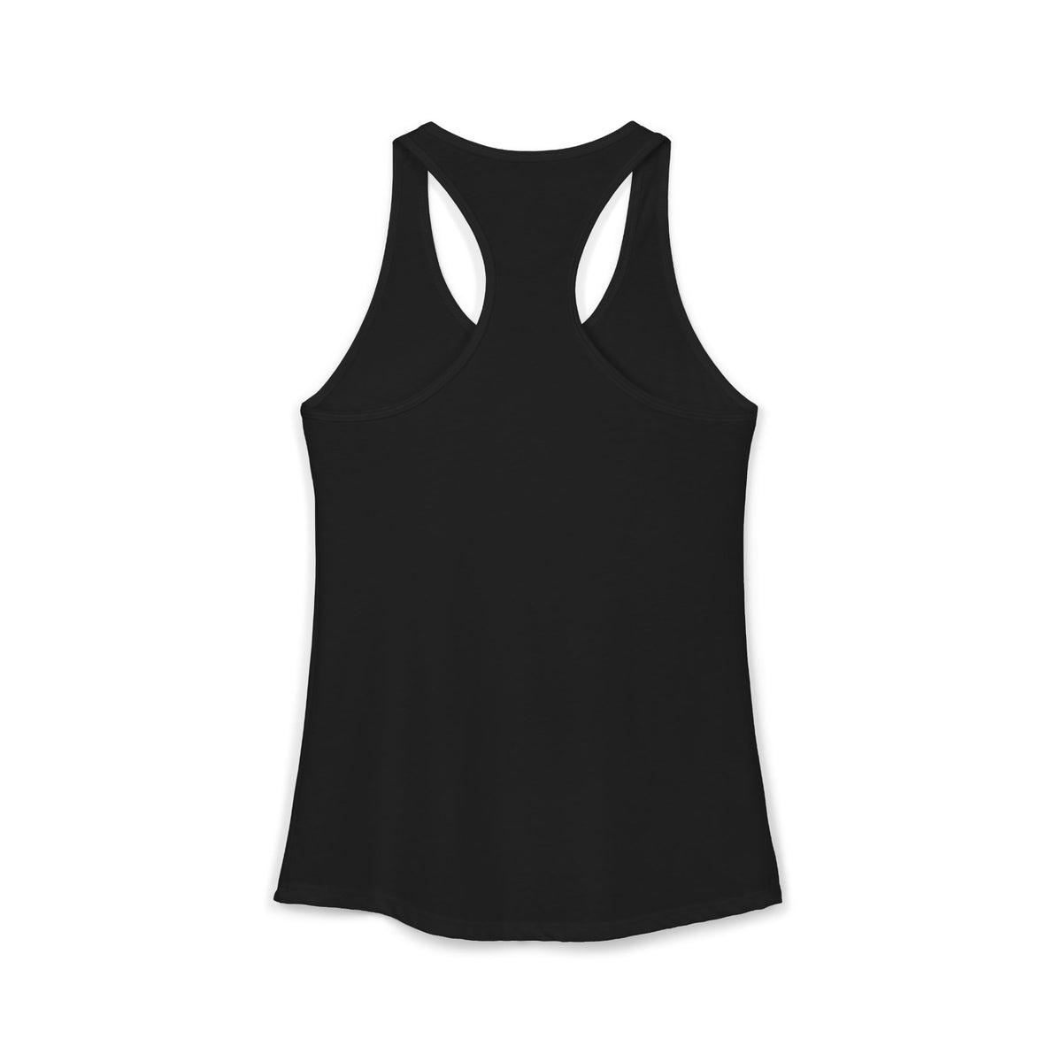 Rainbow Highland Cow - Women's Ideal Racerback Tank