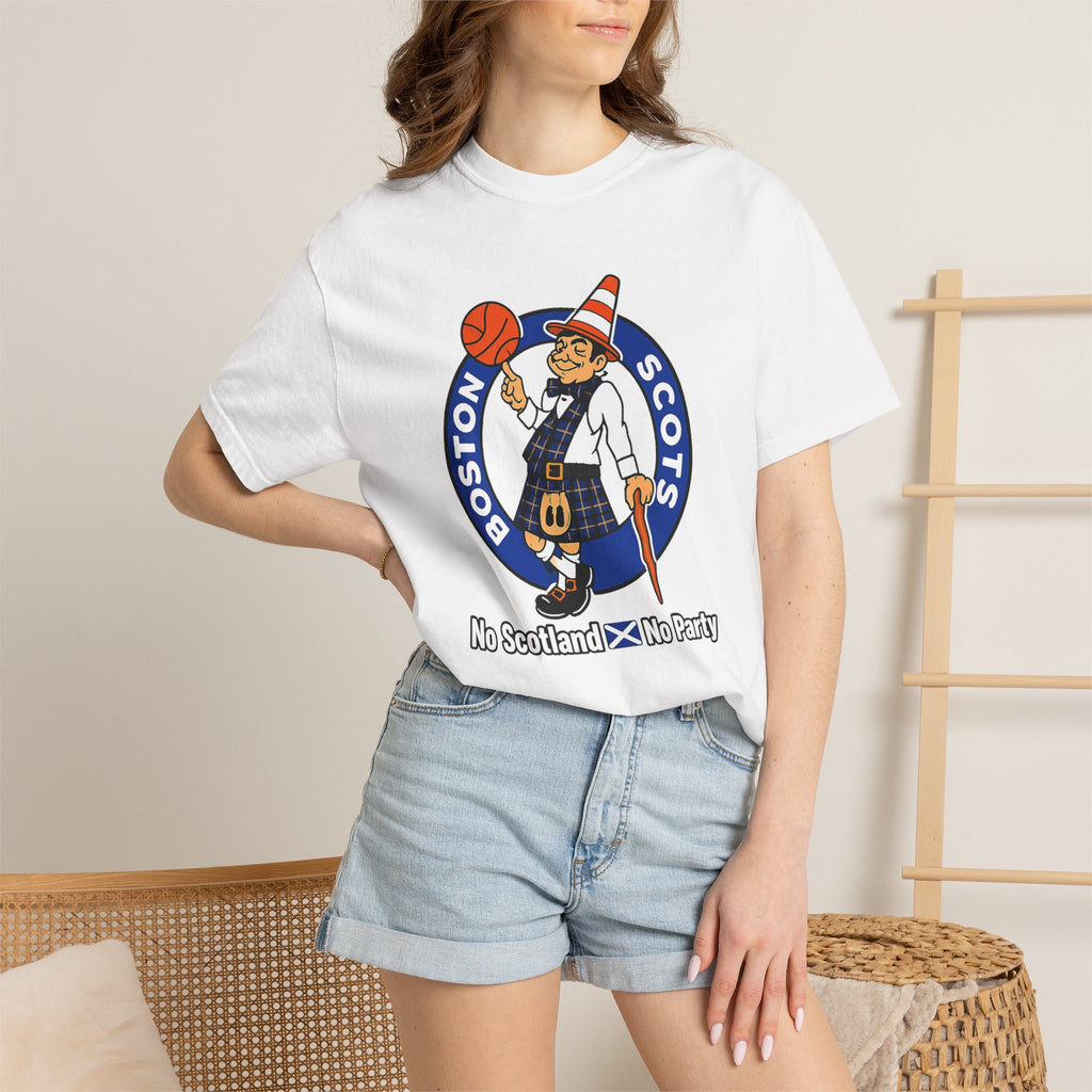 Boston Scots T-Shirt