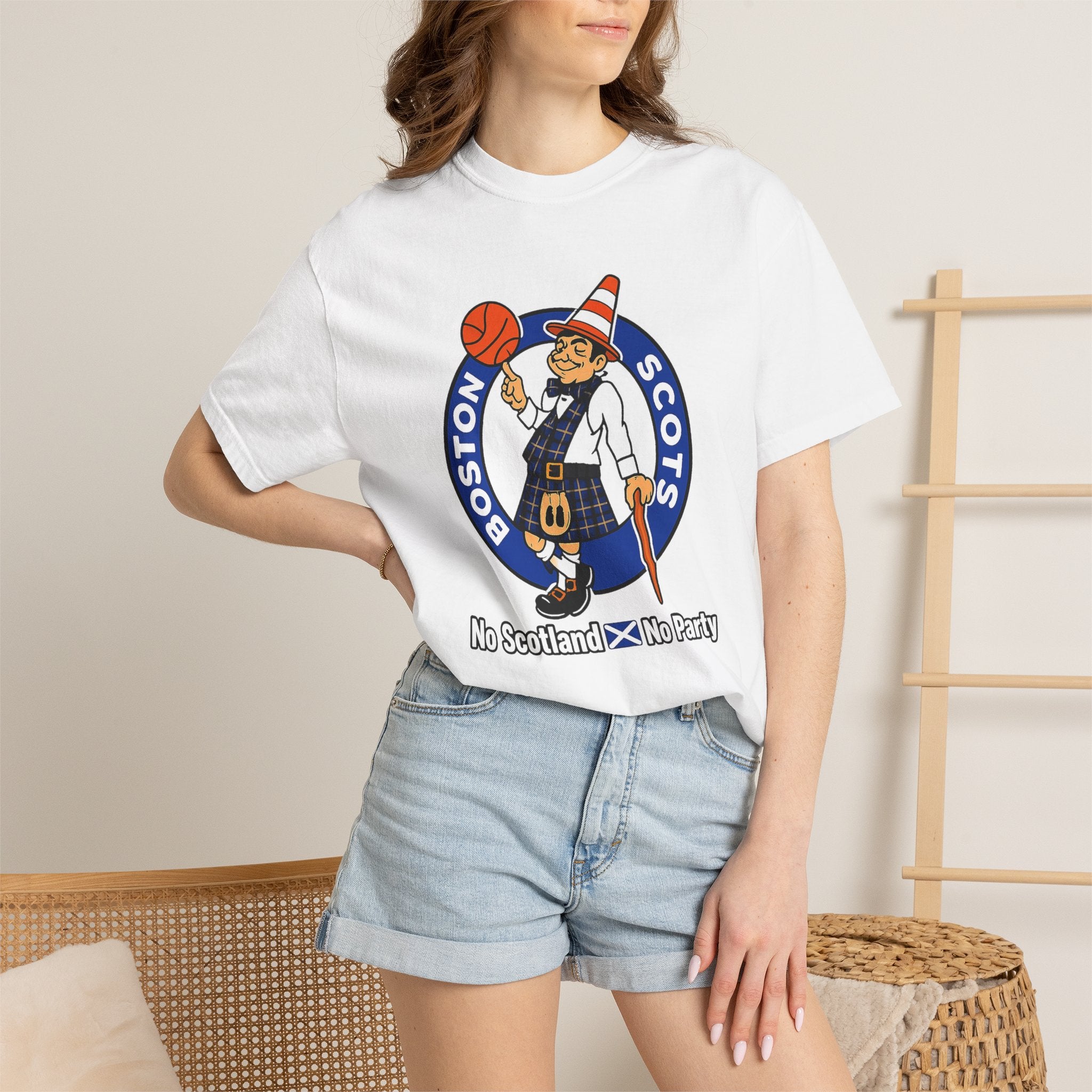 Boston Scots T-Shirt