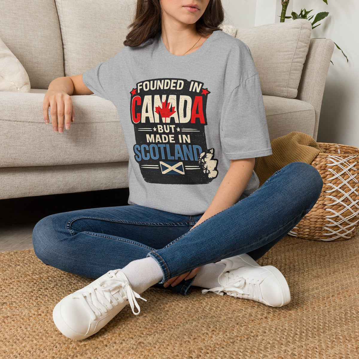 Canada Scots T-Shirt