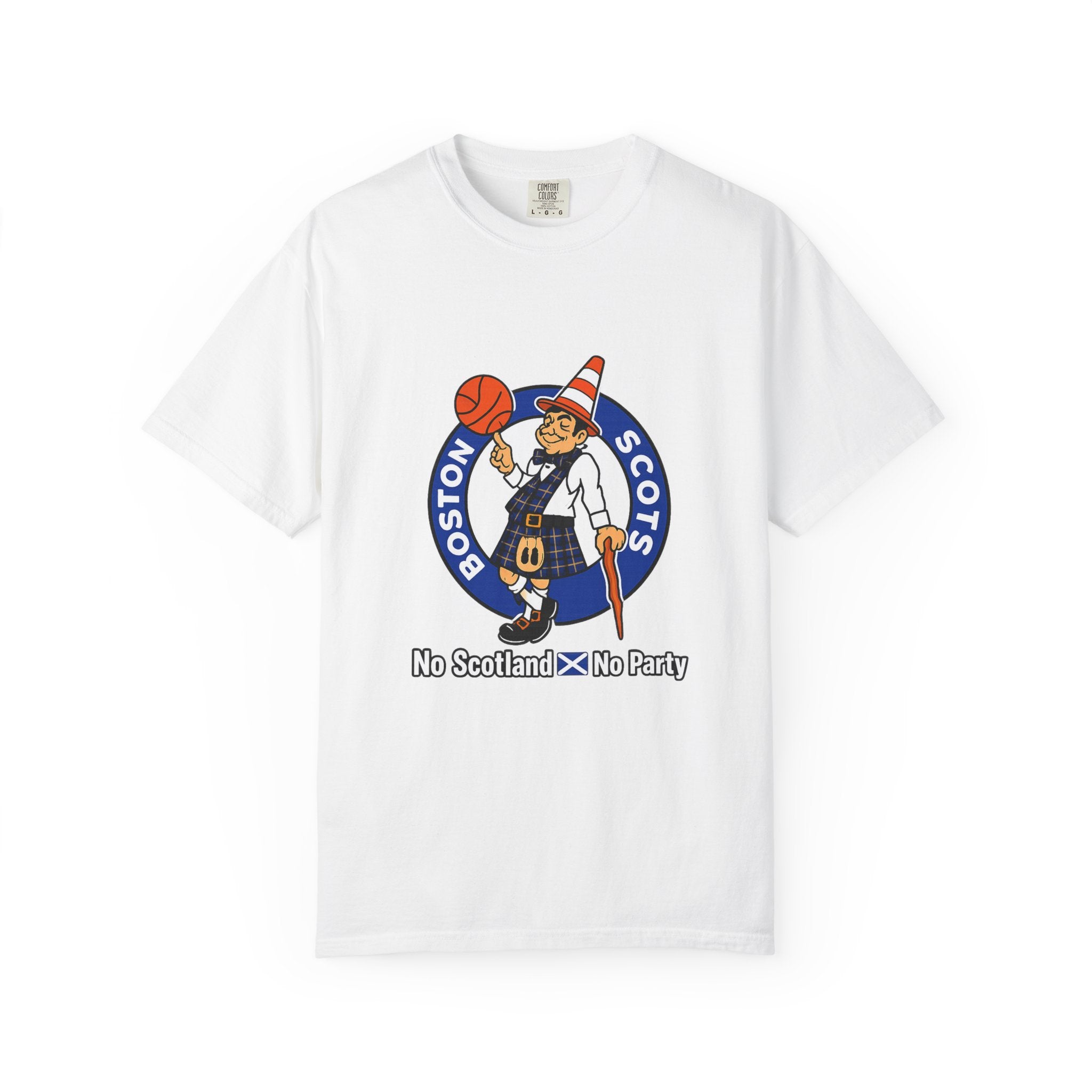 Boston Scots T-Shirt
