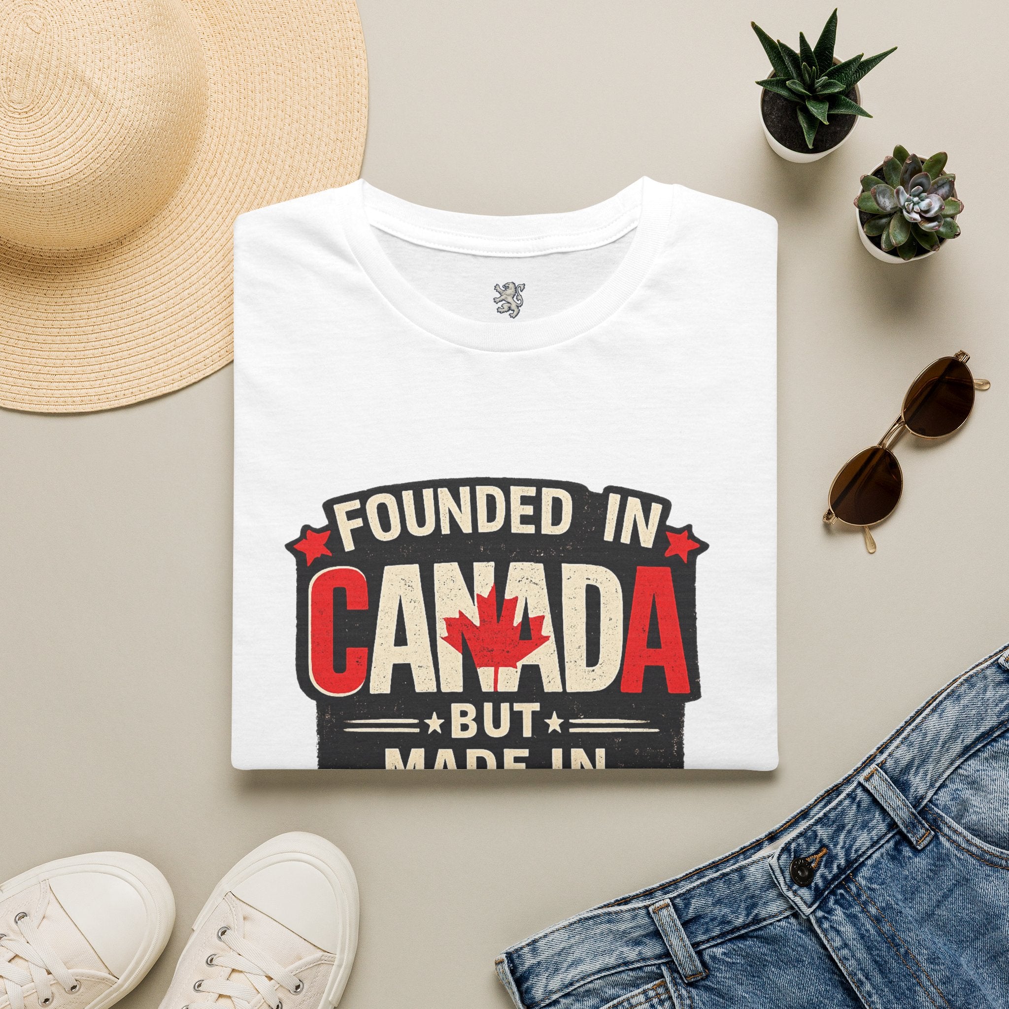 Canada Scots T-Shirt