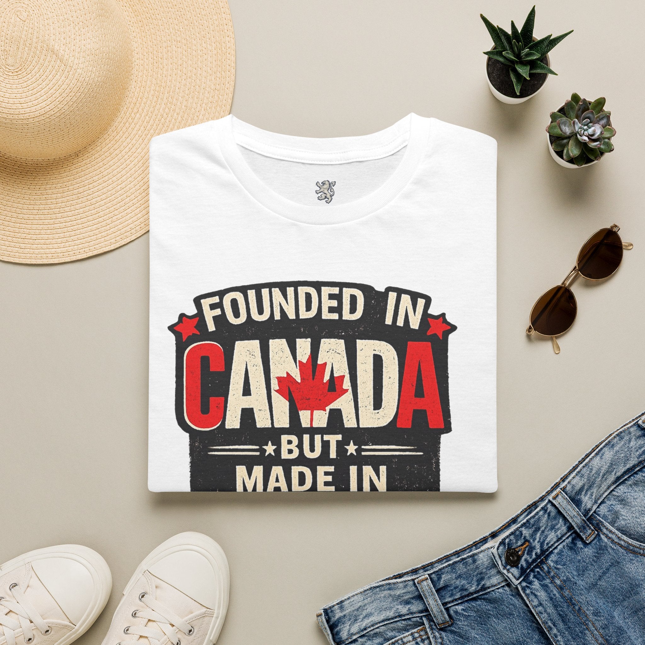 Canada Scots T-Shirt
