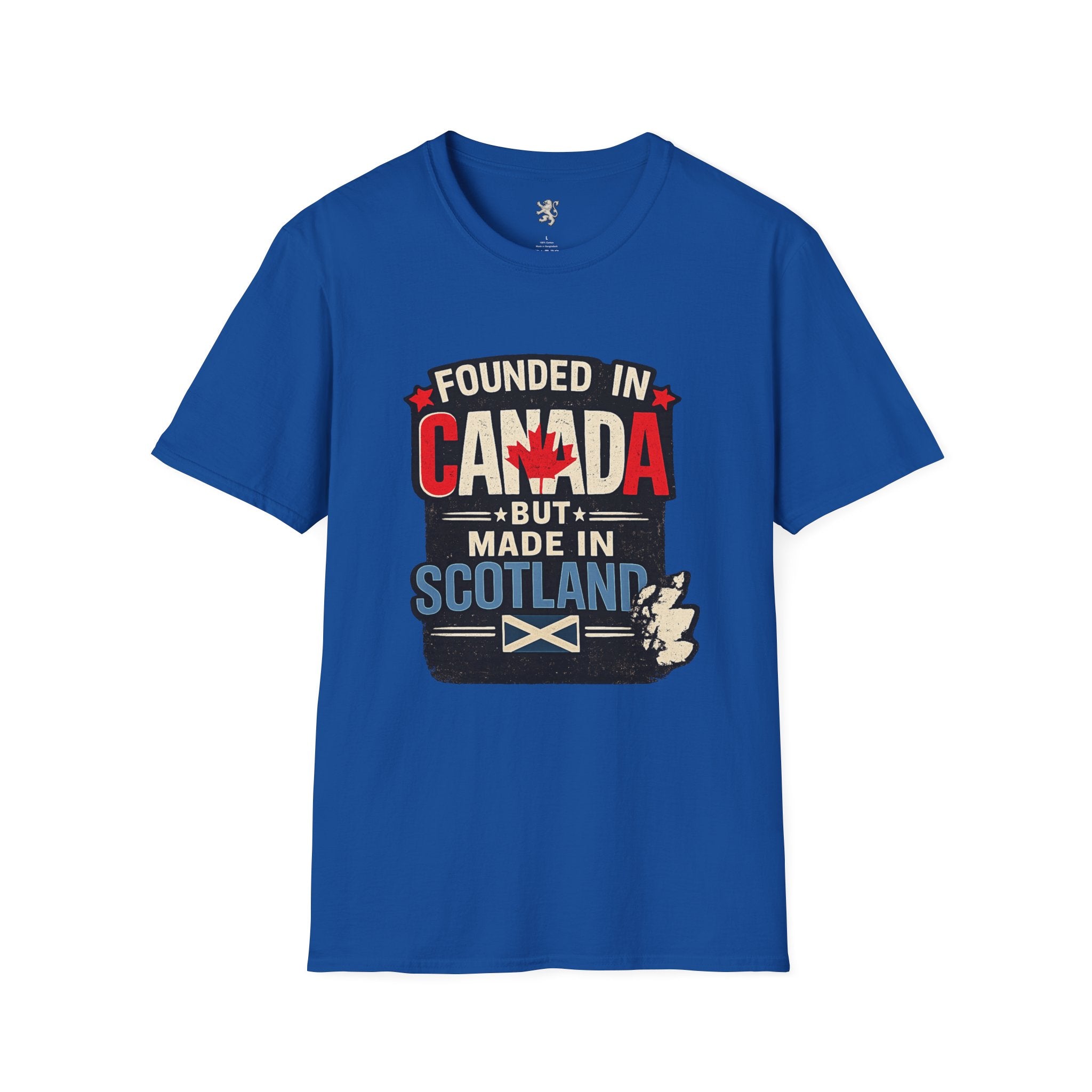 Canada Scots T-Shirt