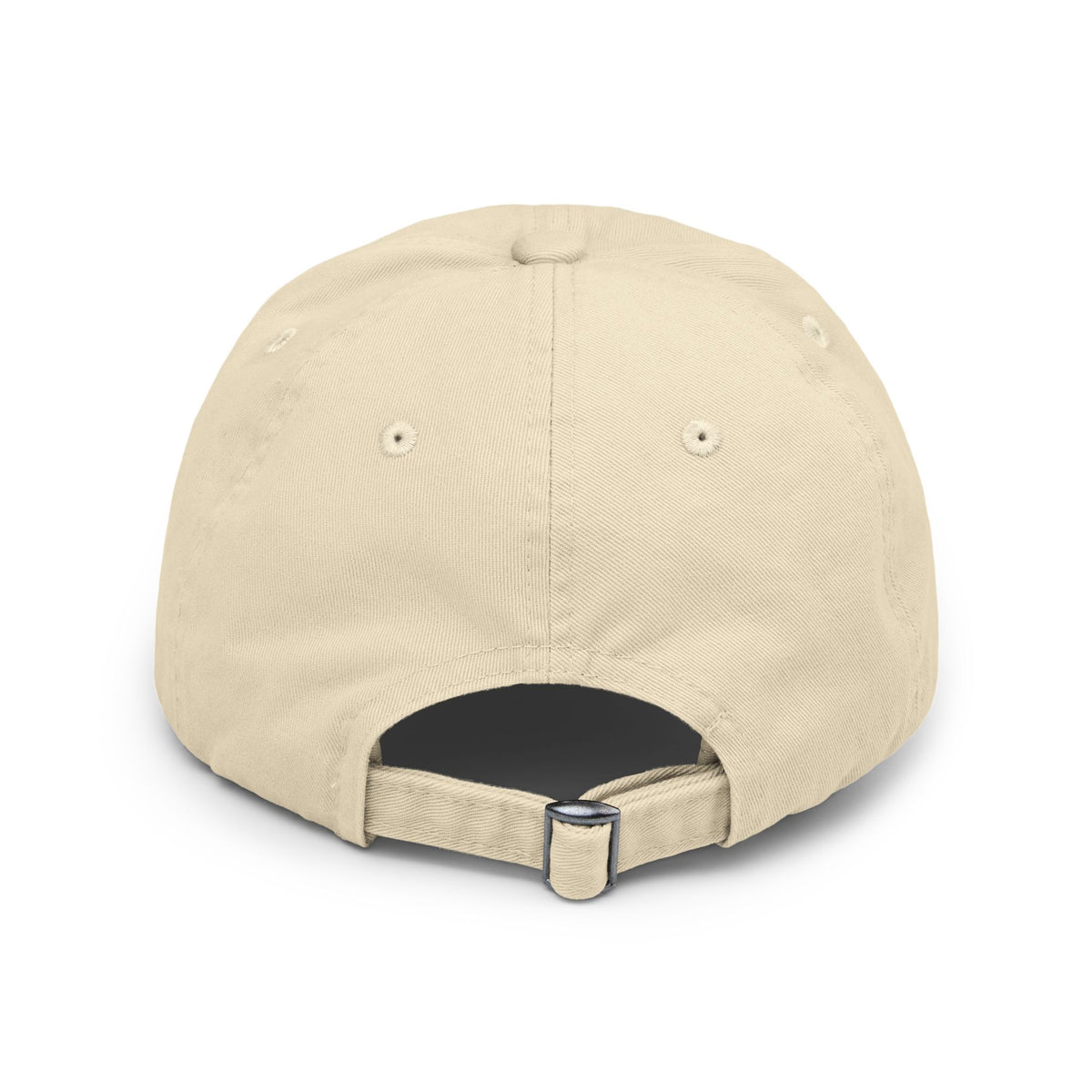 Distressed Triskelion Cap - Mind Body Spirit Embroidered Baseball Hat