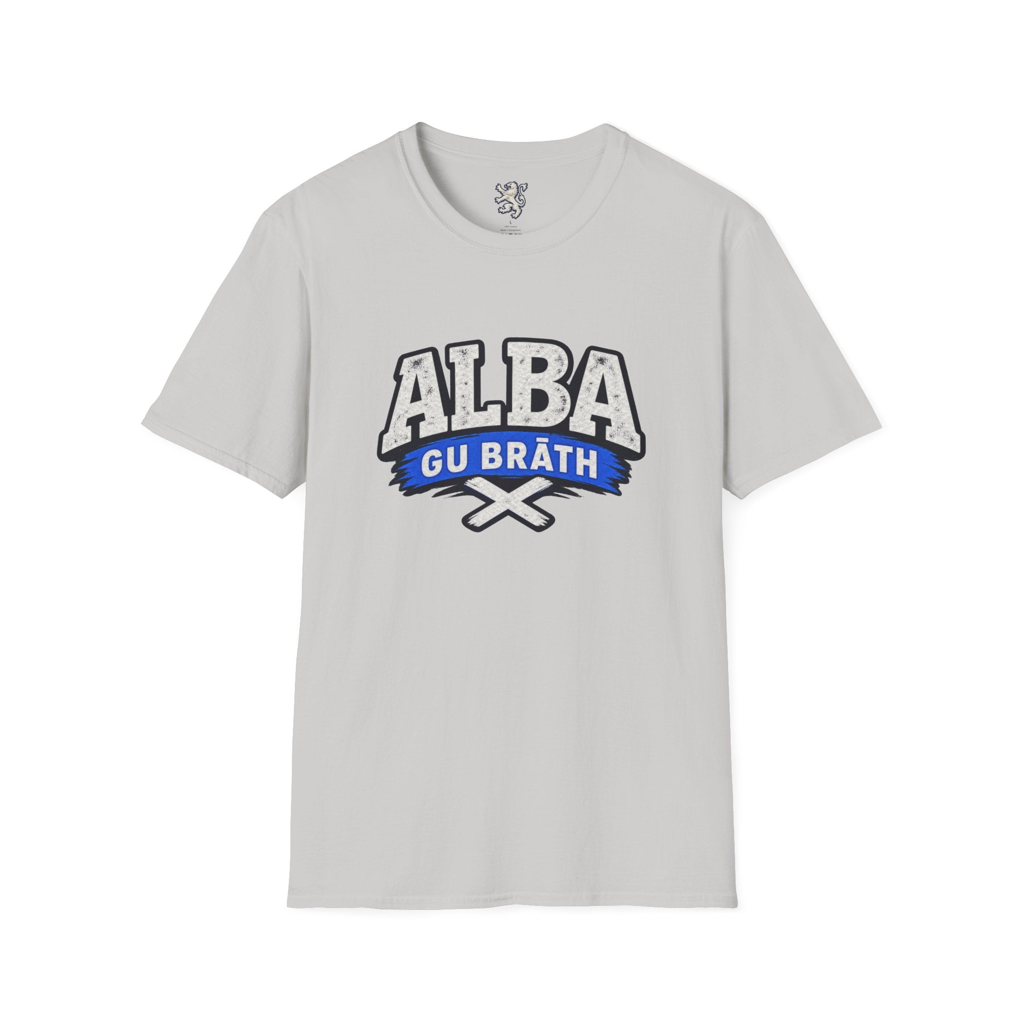 T-Shirt — 'Alba Gu Brath' Scottish Pride Tee