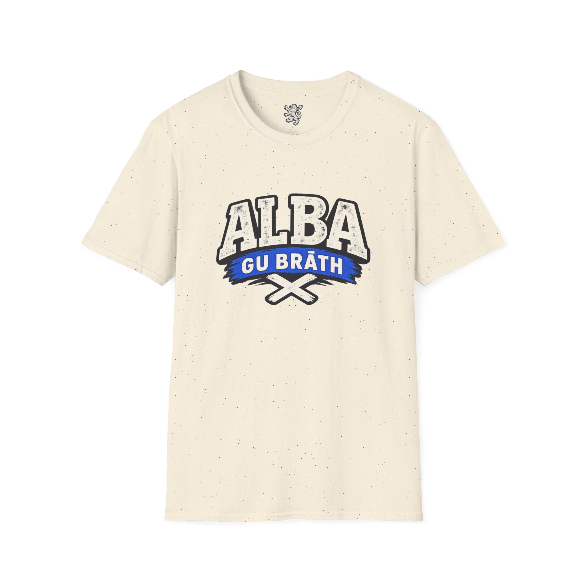 T-Shirt — 'Alba Gu Brath' Scottish Pride Tee