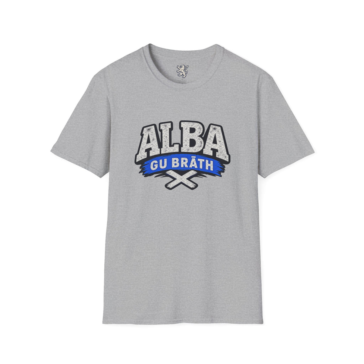 T-Shirt — 'Alba Gu Brath' Scottish Pride Tee