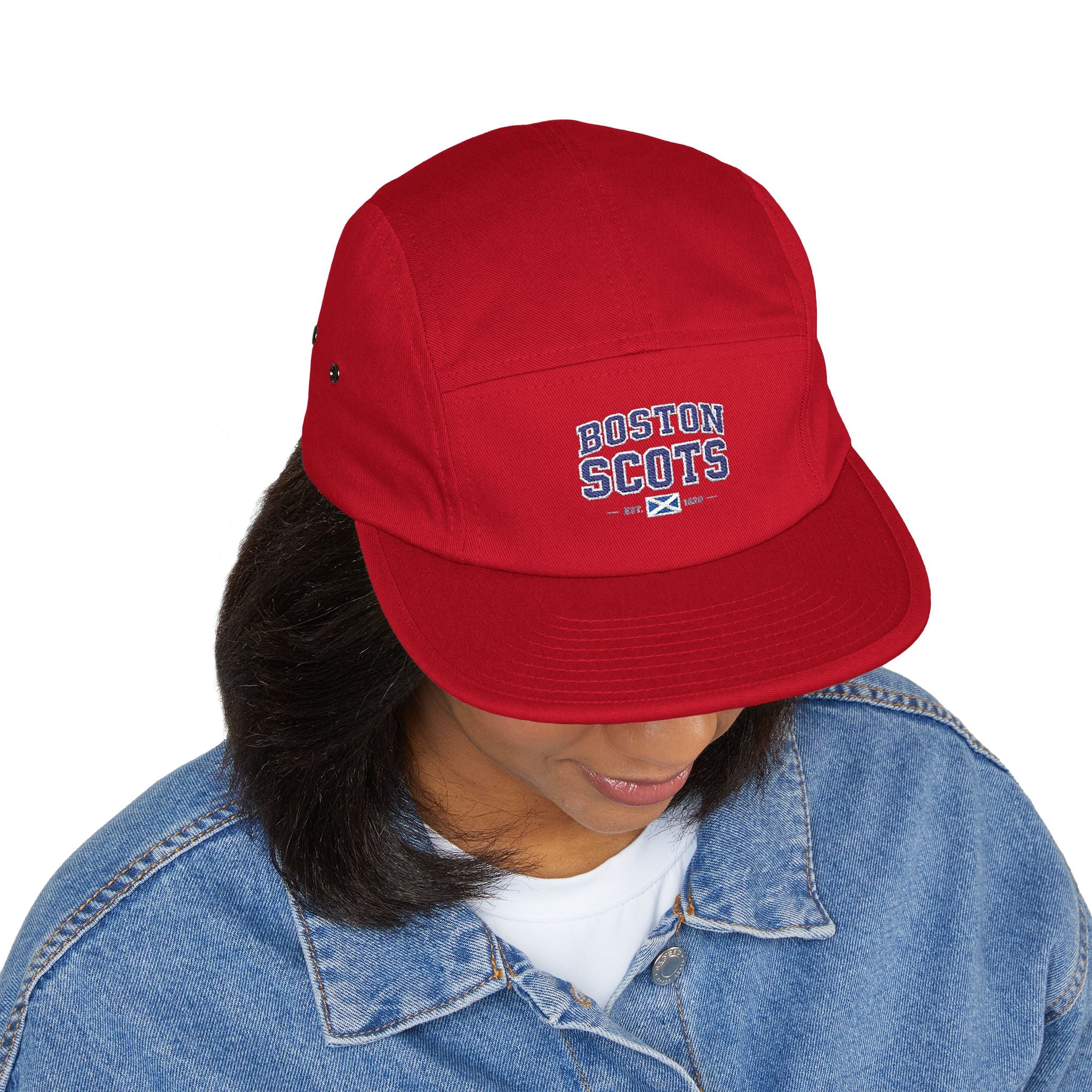 Boston Scots Cap