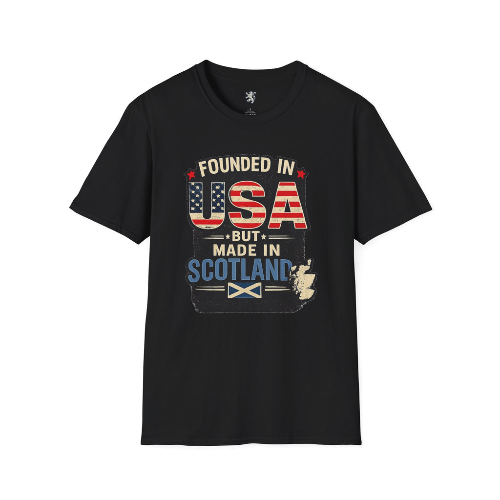 USA Scots T-Shirt