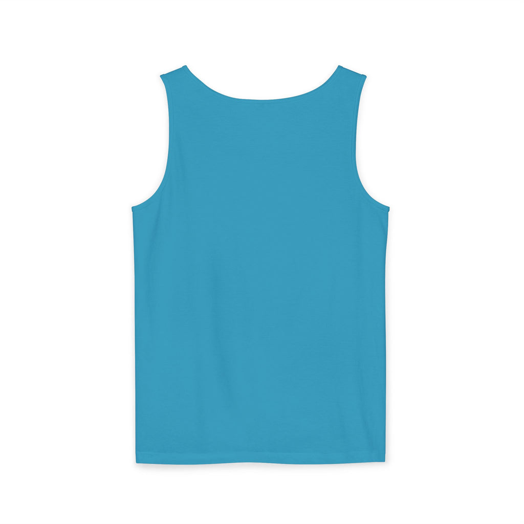 Highland Born - Scottish Cow Tank Top