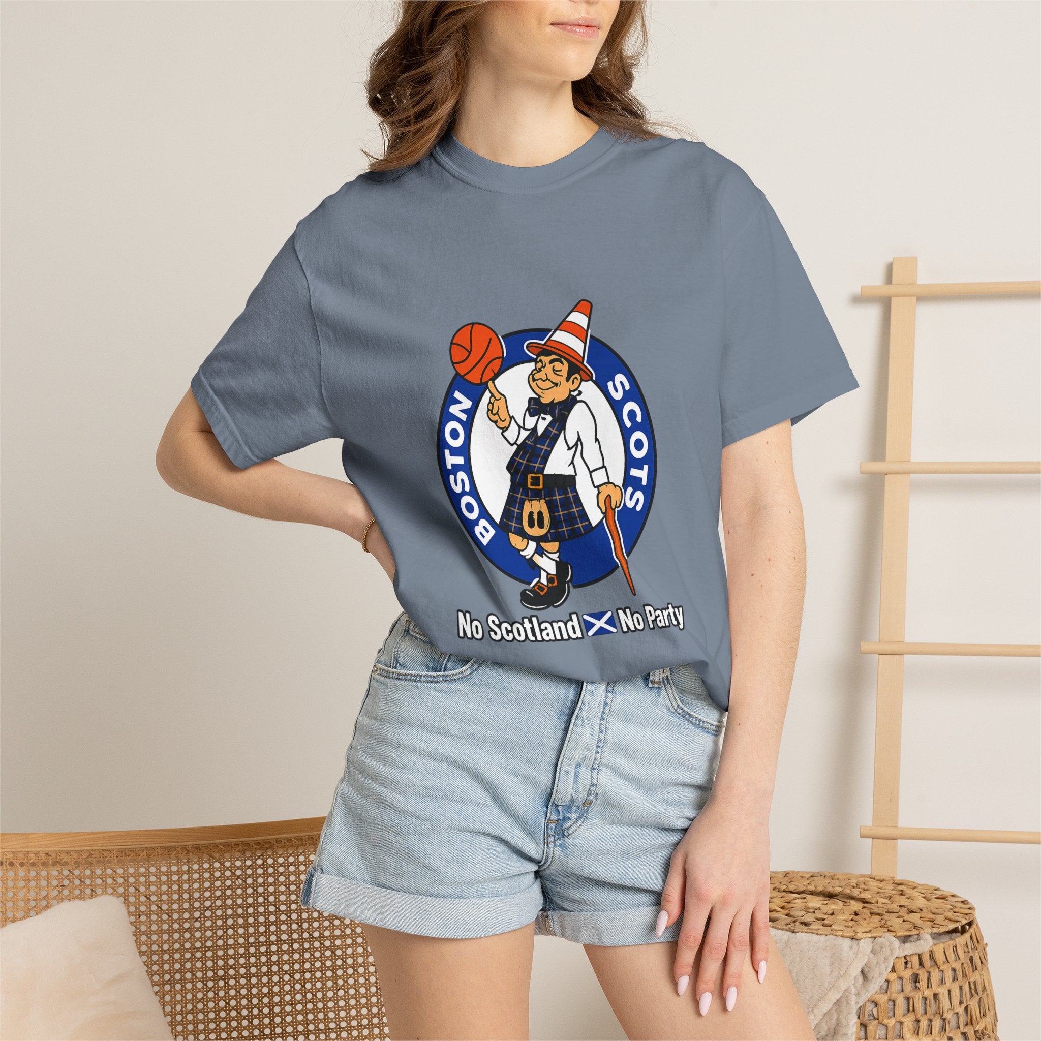 Boston Scots T-Shirt
