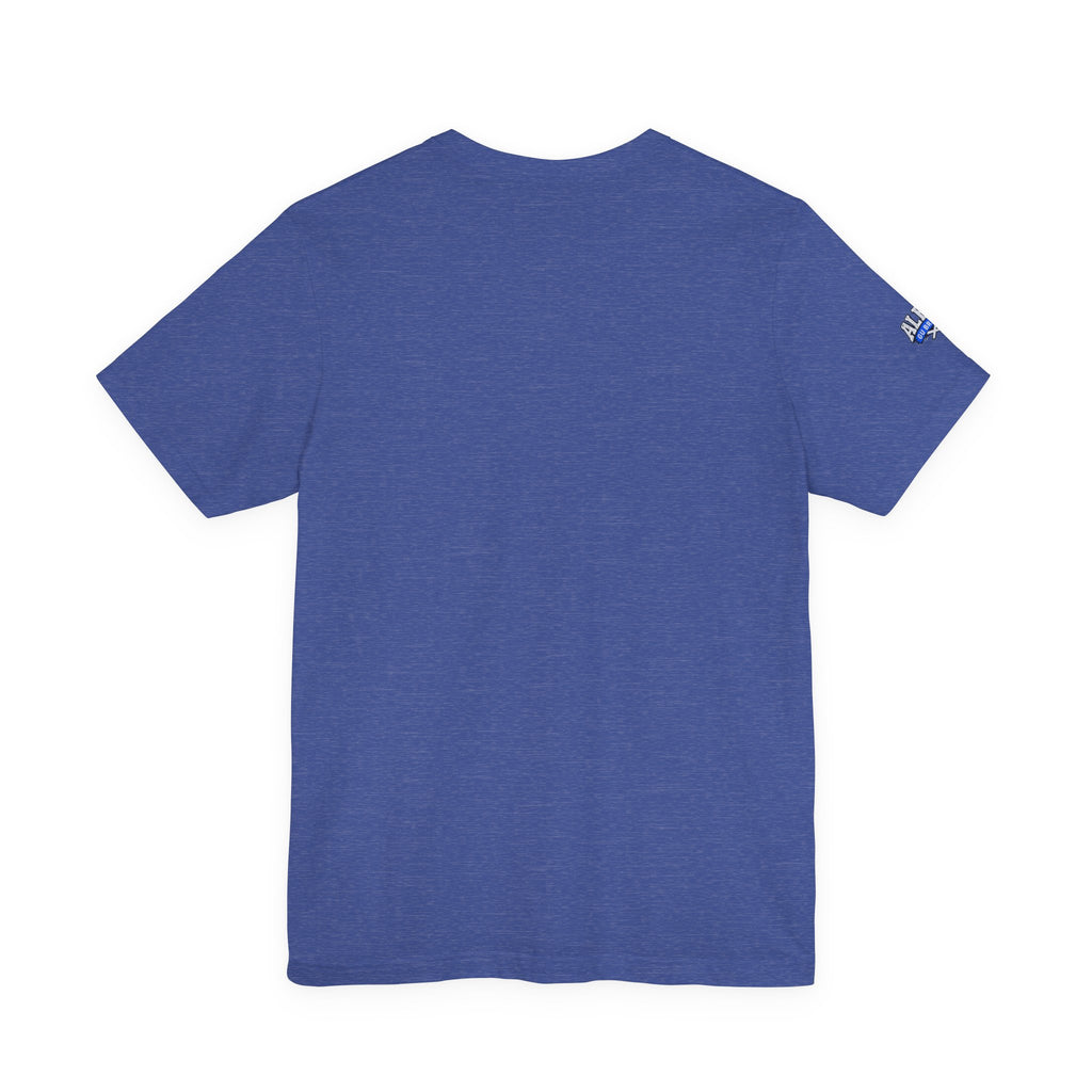 Mind Body Spirit Triskelion T-Shirt — Celtic Wellness Tee
