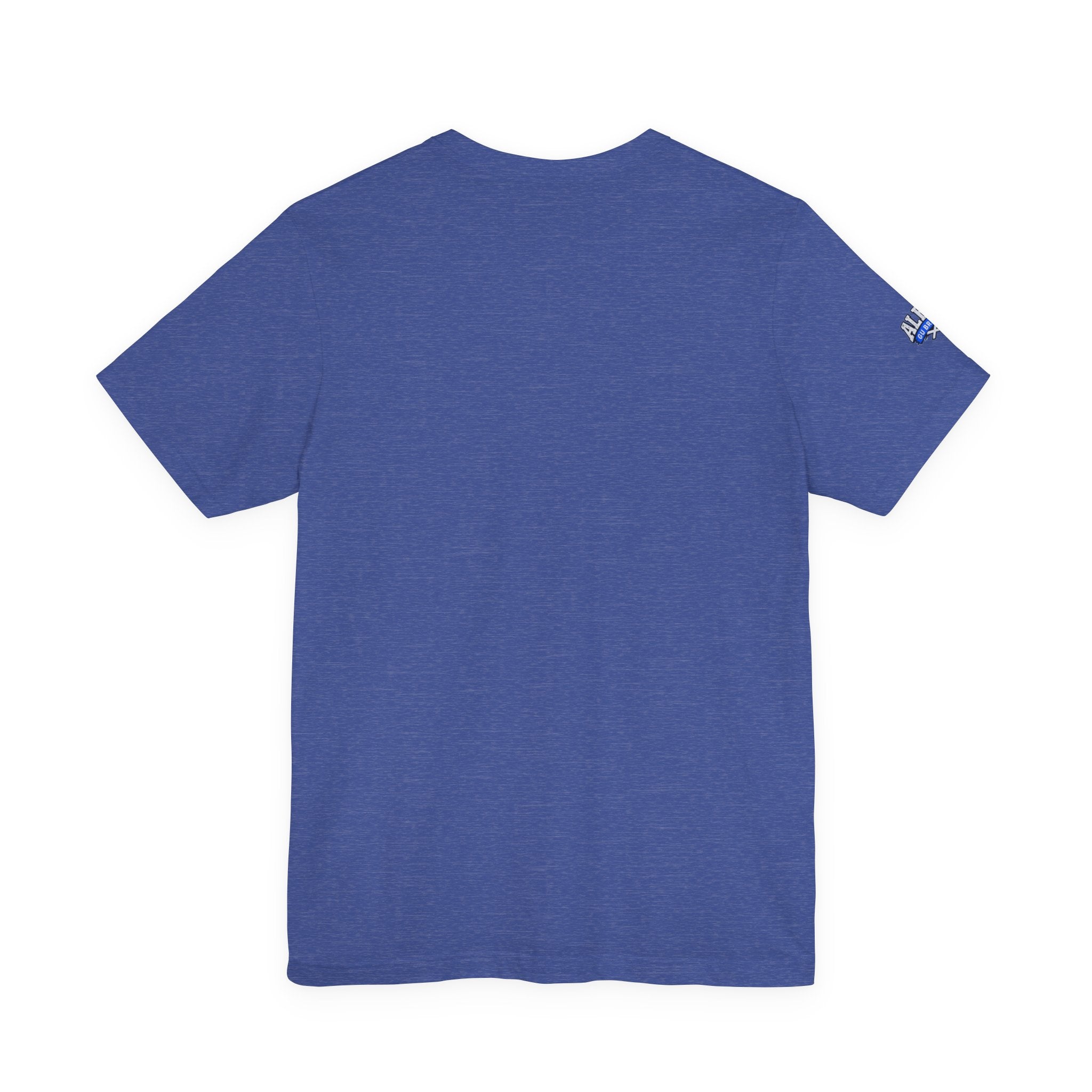 Mind Body Spirit Triskelion T-Shirt — Celtic Wellness Tee