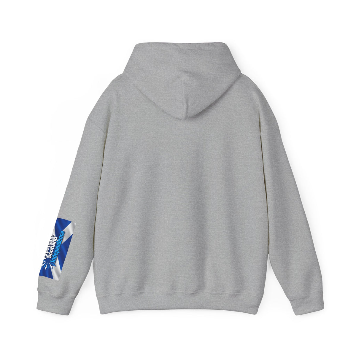 Highland Born Scottish Cow Hoodie