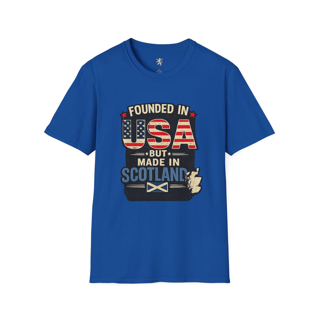 USA Scots T-Shirt