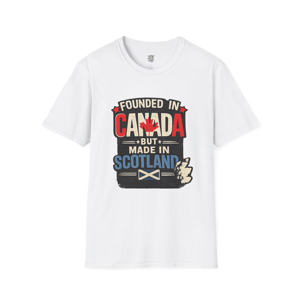 Canada Scots T-Shirt