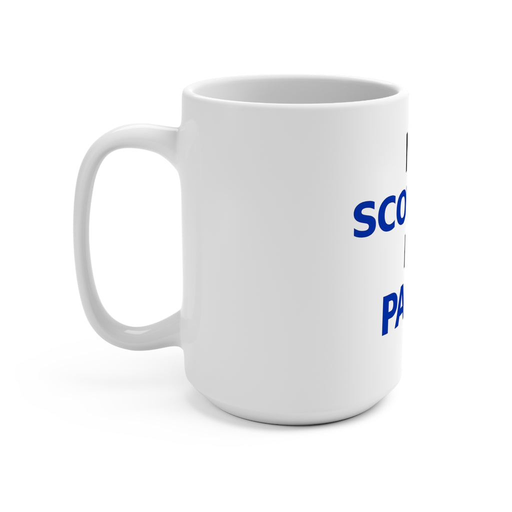 No Scotland No Party Mug
