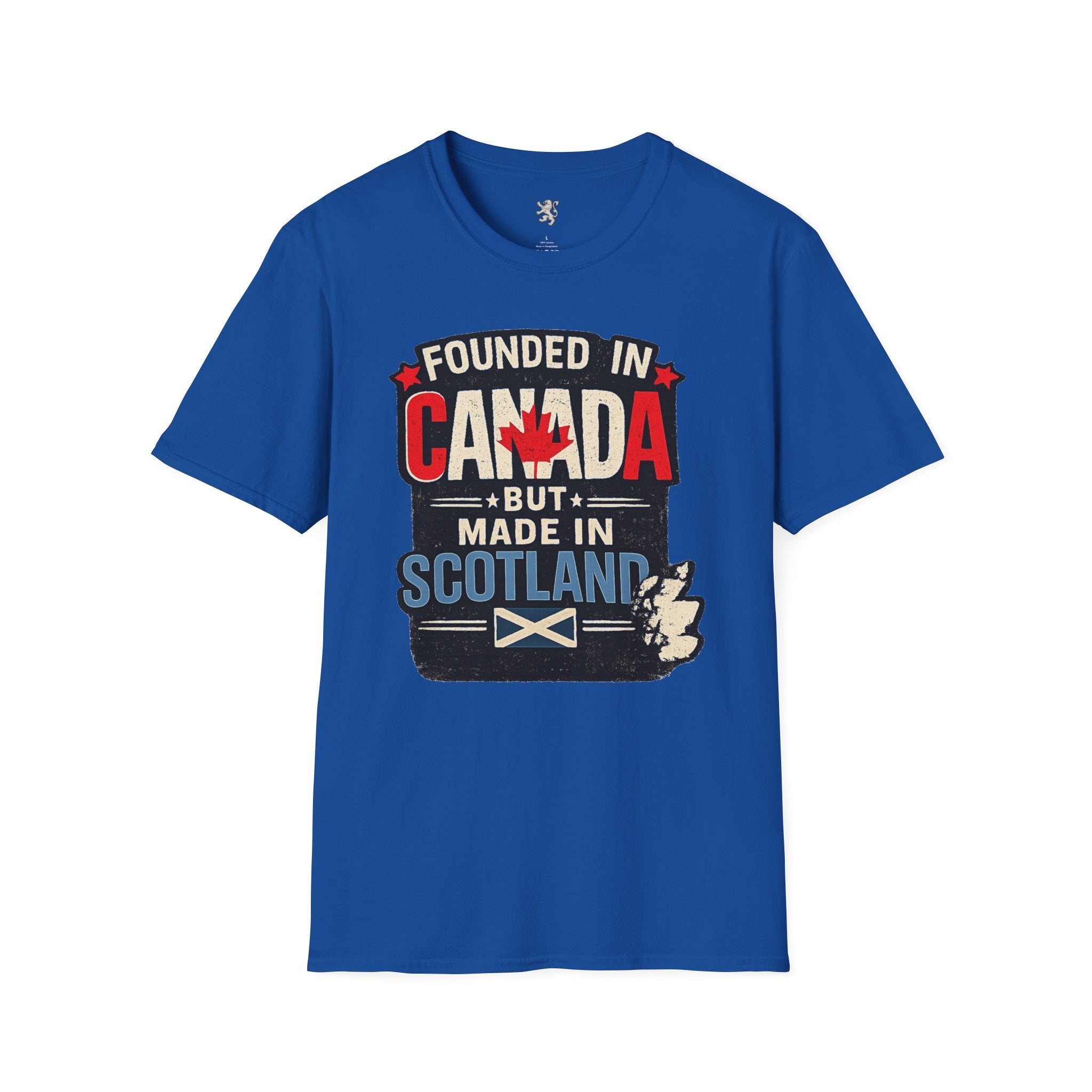 Canada Scots T-Shirt