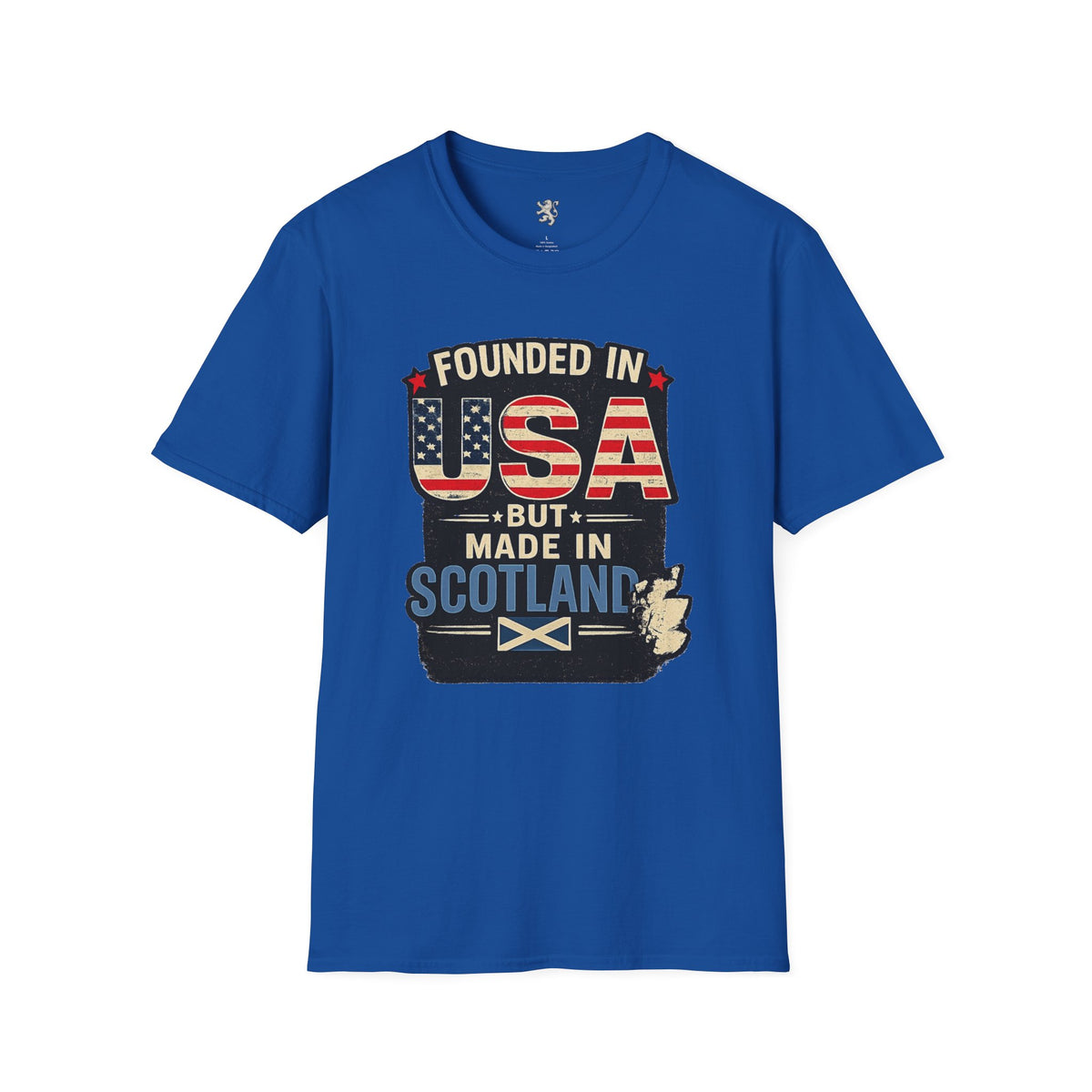 USA Scots T-Shirt