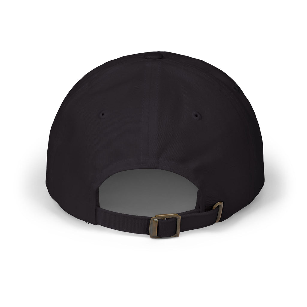 "Saor Alba" Embroidered Dad Cap | Scottish Gaelic Saltire Hat for Scots Abroad