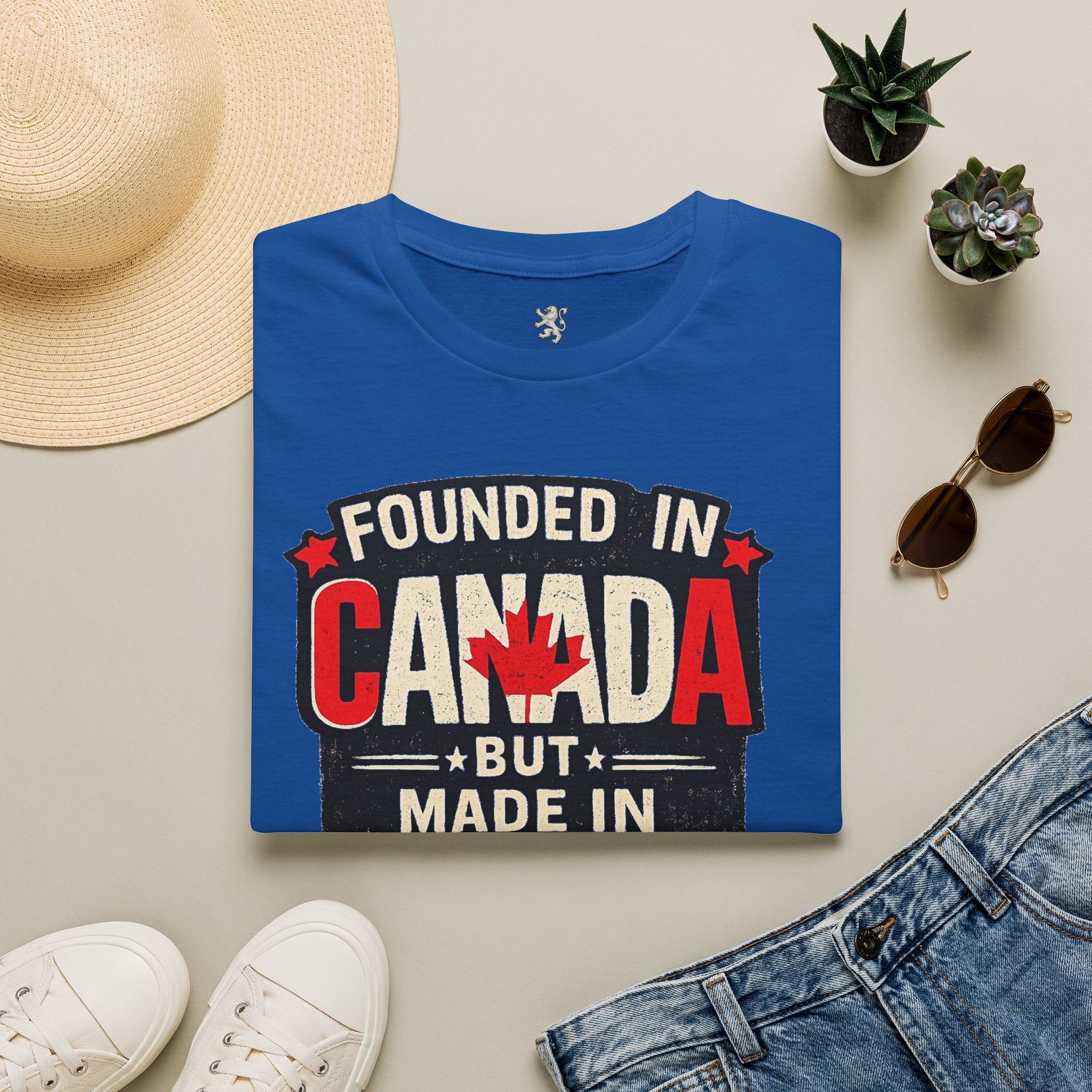 Canada Scots T-Shirt
