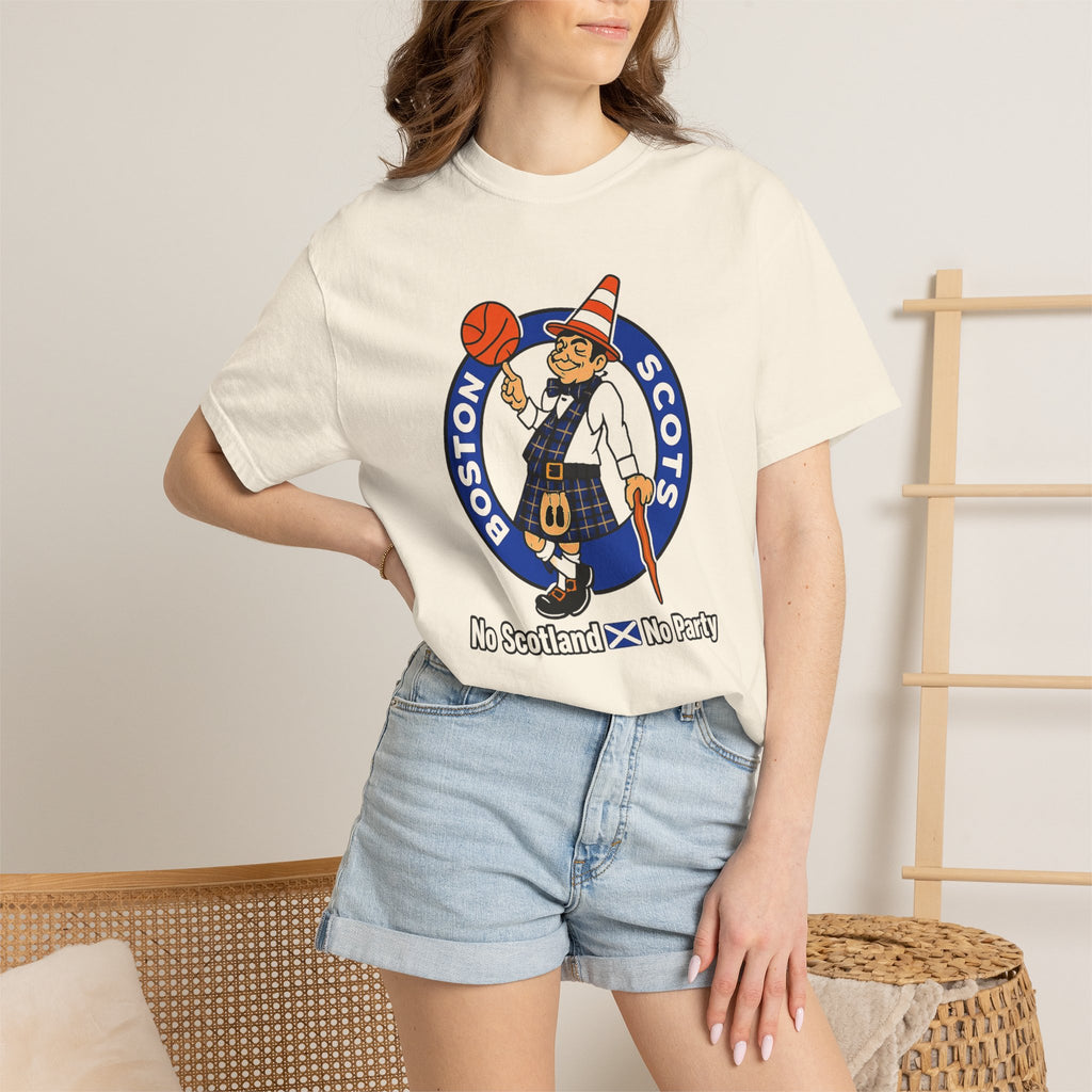Boston Scots T-Shirt