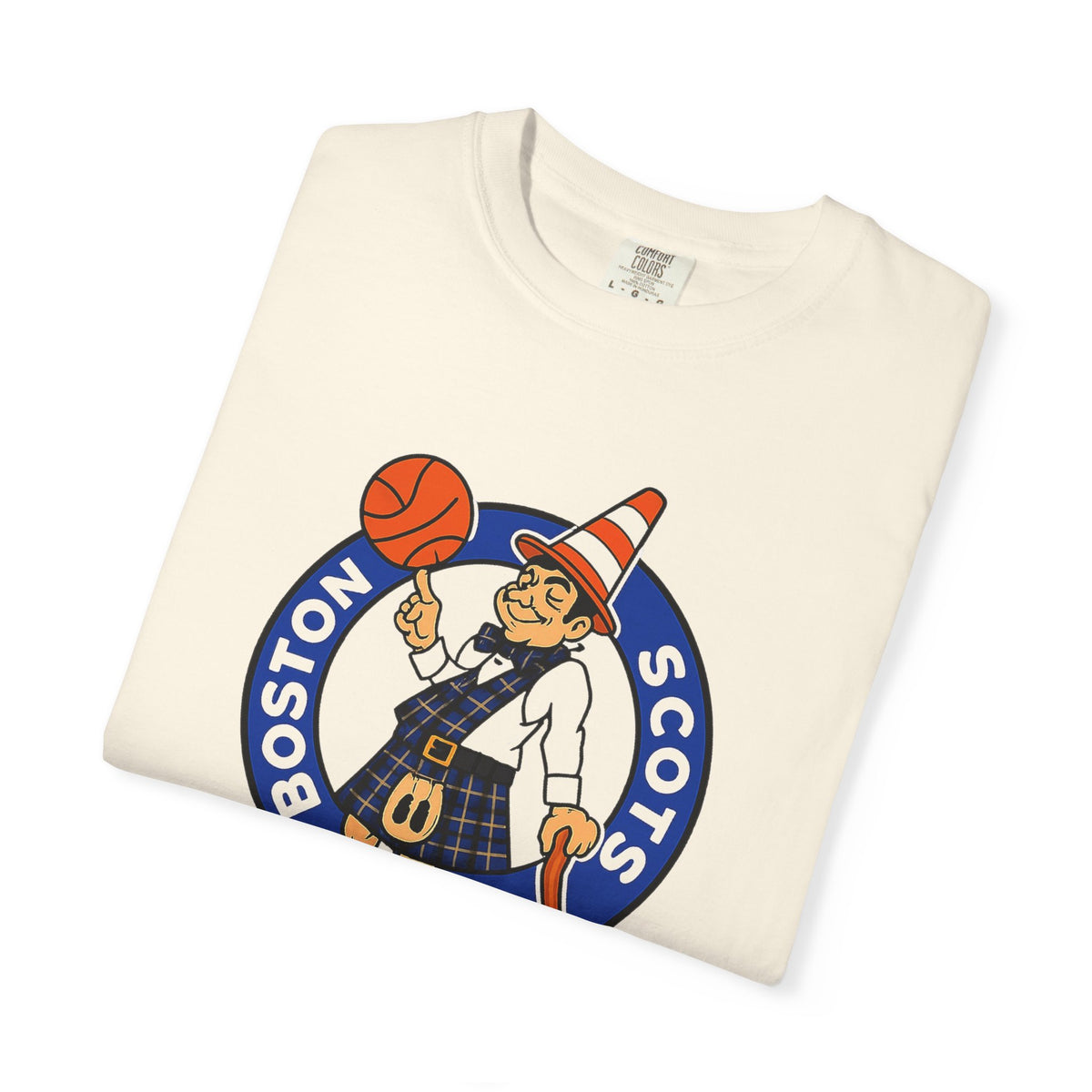 Boston Scots T-Shirt