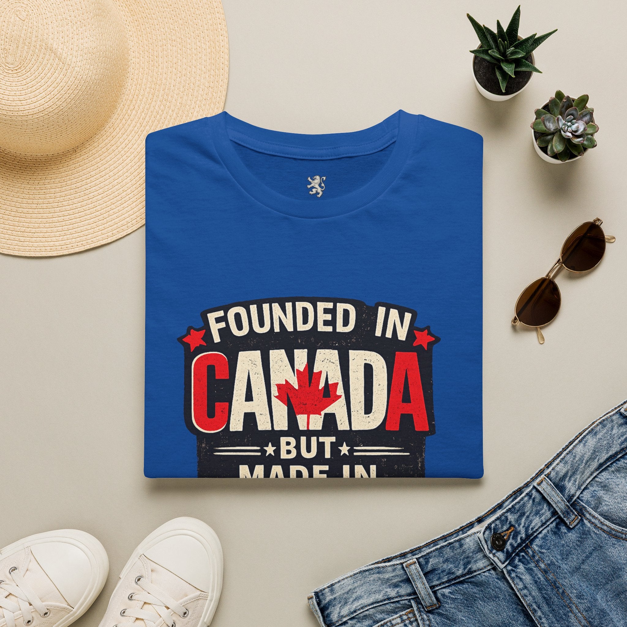 Canada Scots T-Shirt