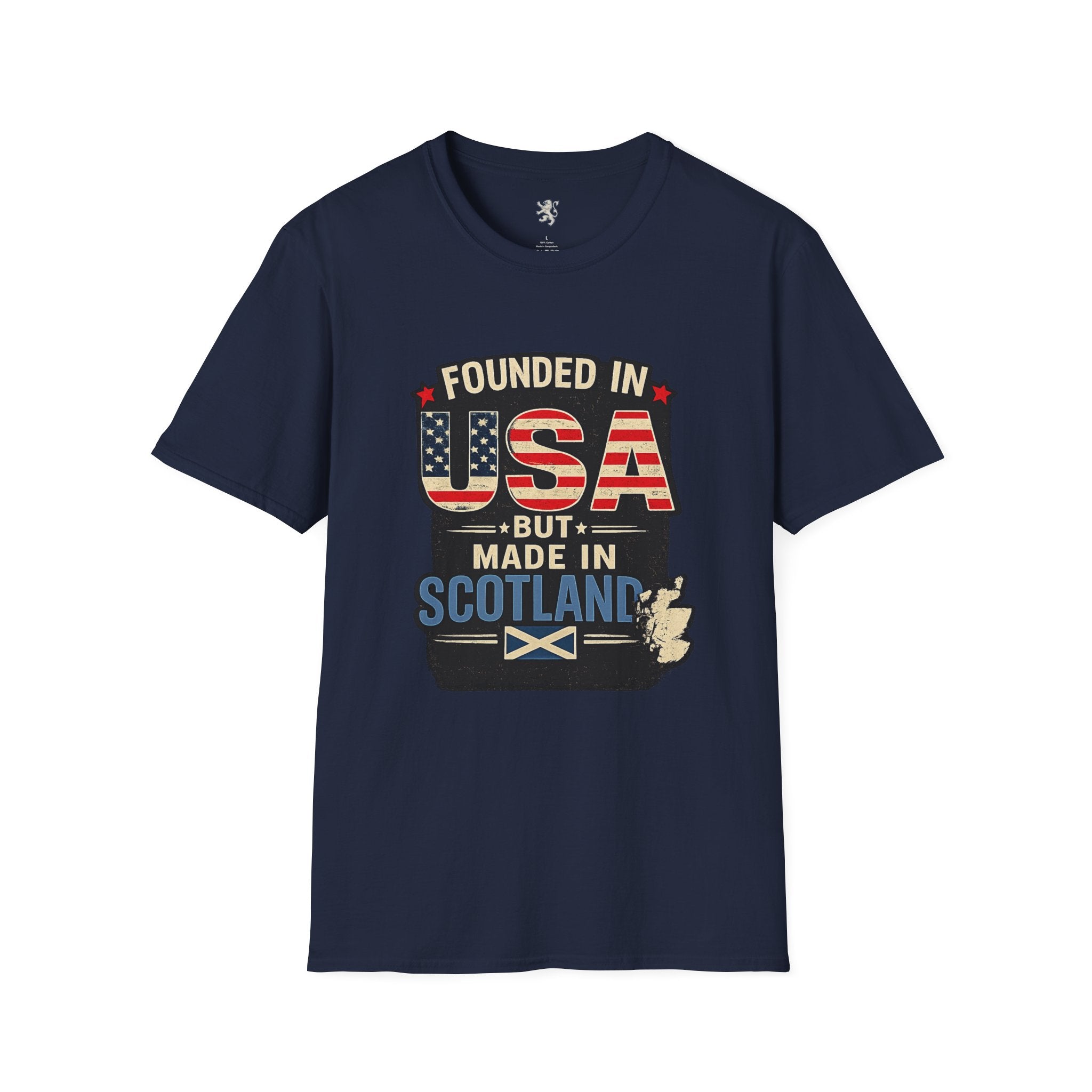 USA Scots T-Shirt