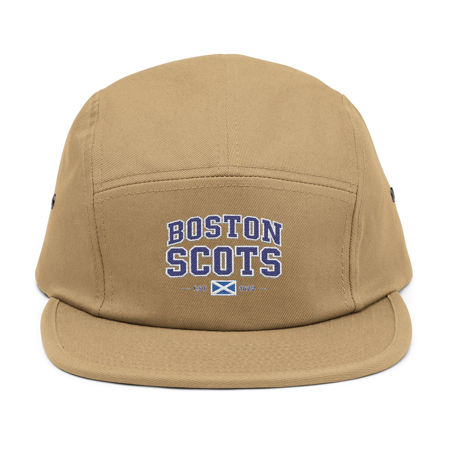 Boston Scots Cap