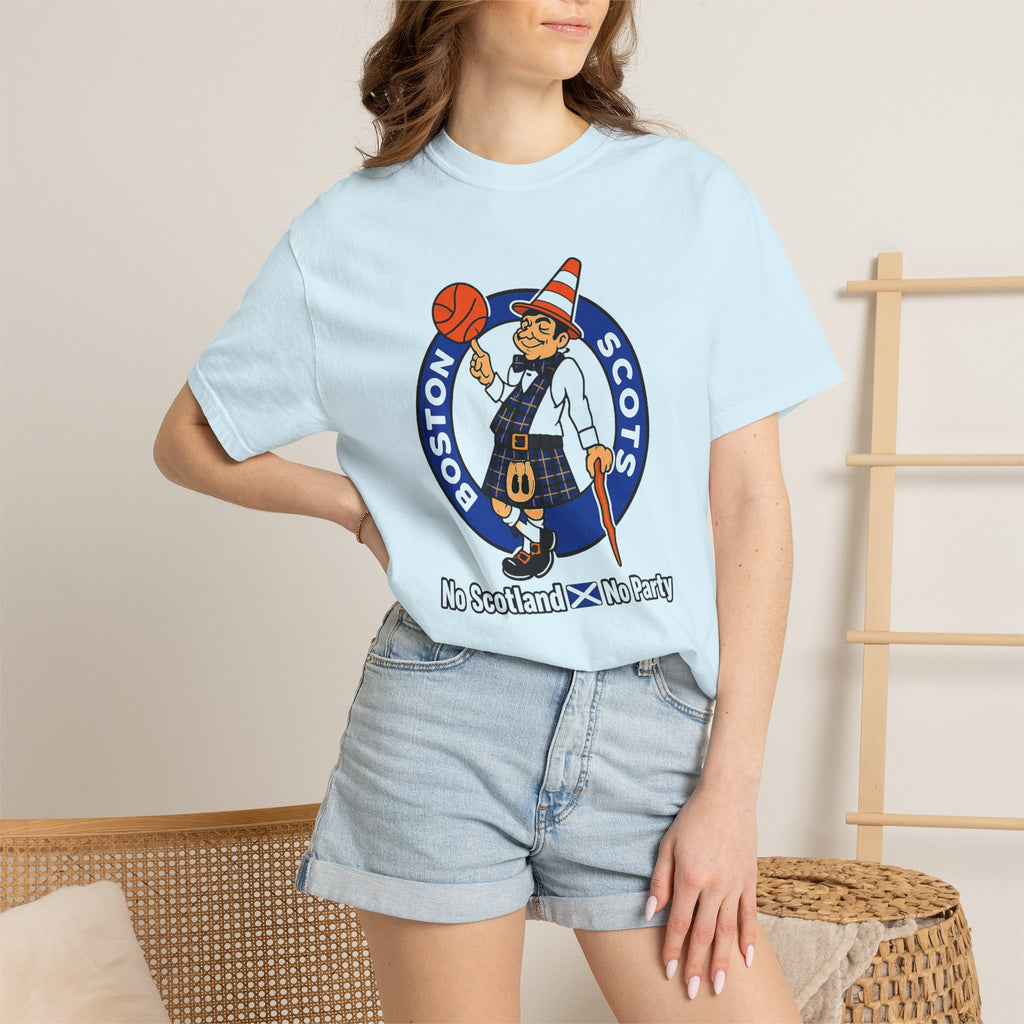 Boston Scots T-Shirt