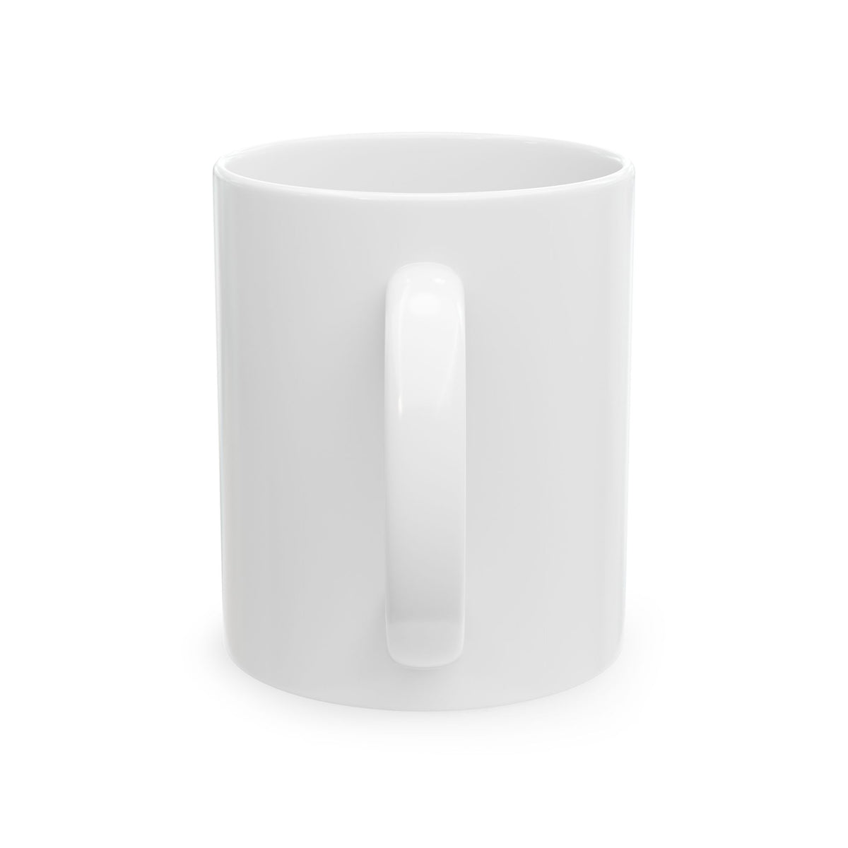 Westie Rainbow Ceramic Mug — (11oz & 15oz)