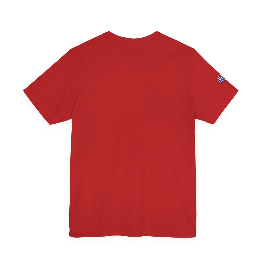 Mind Body Spirit Triskelion T-Shirt — Celtic Wellness Tee