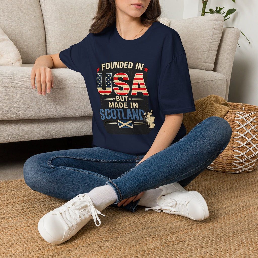 USA Scots T-Shirt